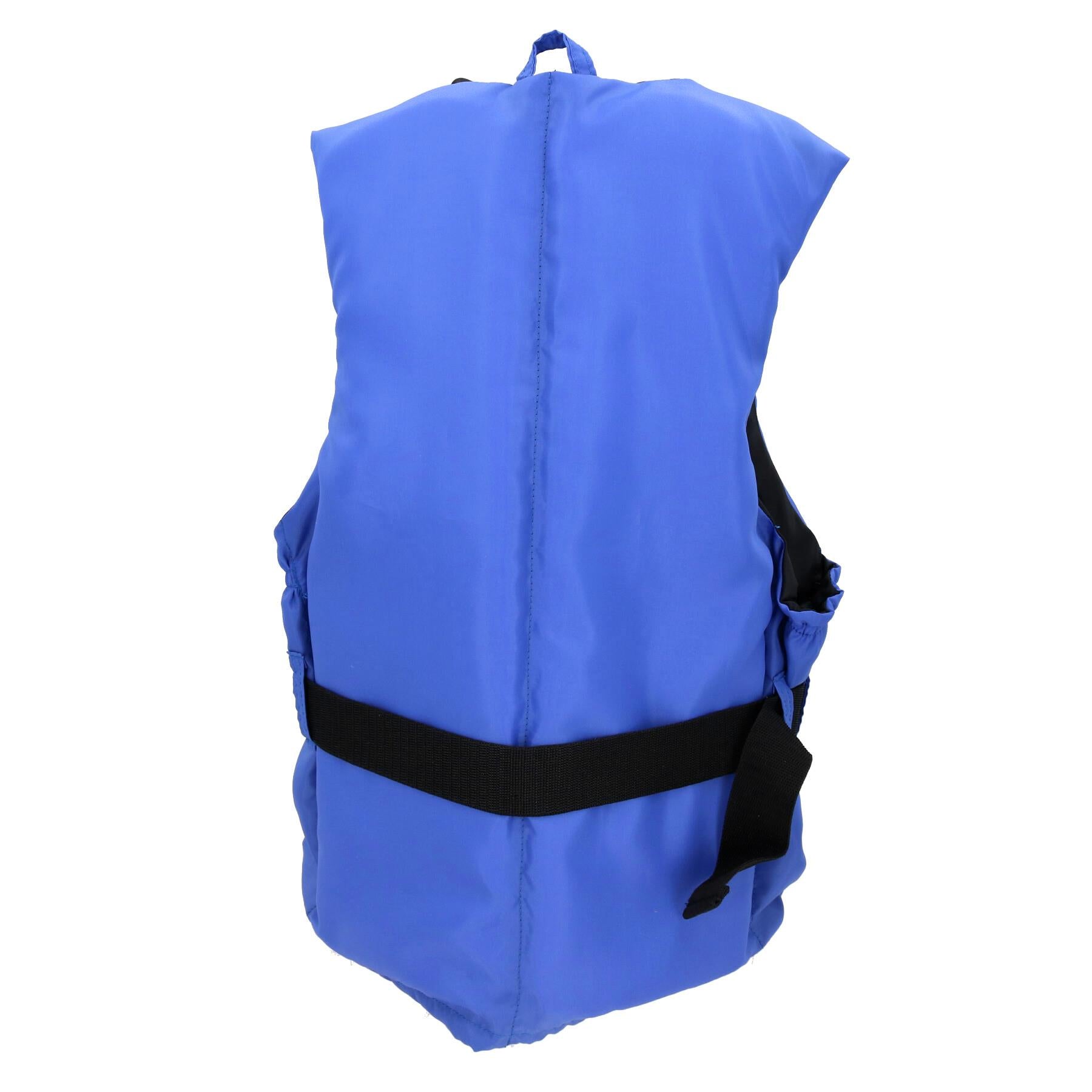 Medium 60kg to 70kg Adult Buoyancy Aid Plastimo Olympia 50N Personal Floatation Jacket Device