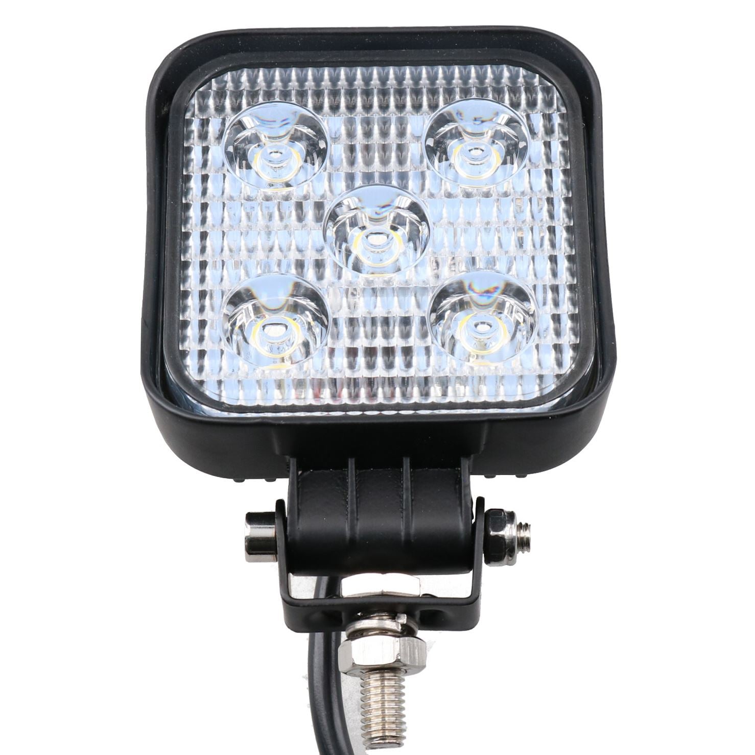 Lampe de travail professionnelle IP67 LED 15 W 12 V 24 V Van 1080 lm 6 500 K Plante
