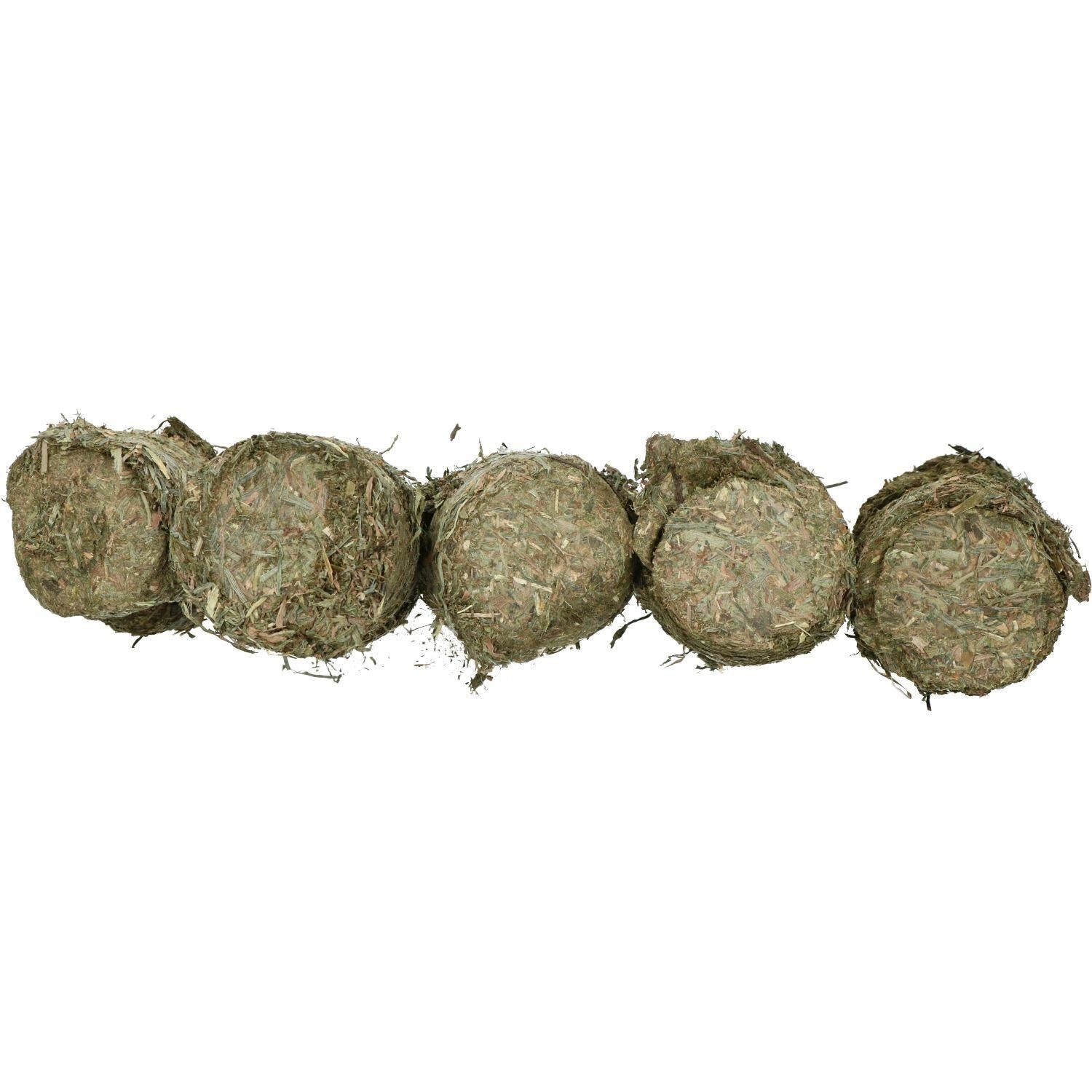 2KG Small Animal Pet Treat Guinea Pig Rabbit Naturals Meadow Hay Cookies