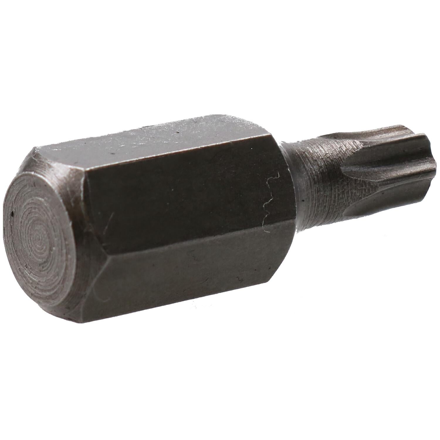 Embouts mâles Torx Star T20 – T60 avec tige de 10 mm et longueur de 30 mm ou 75 mm