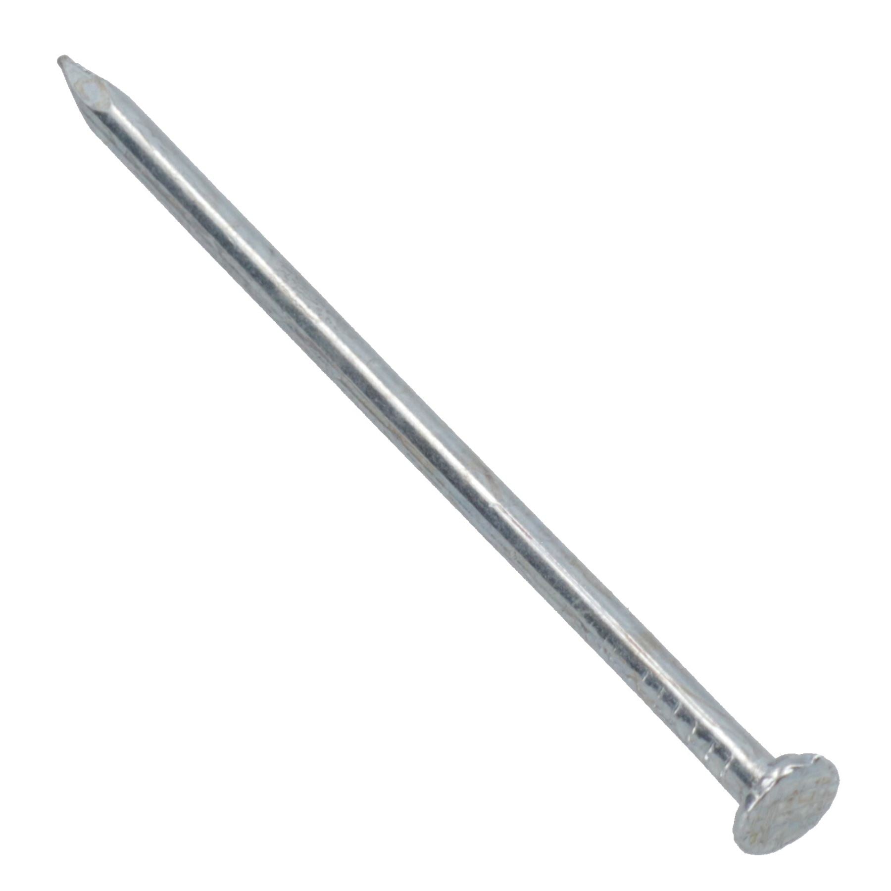 Clous multi-usages à tête plate 68 mm / 2,5 po Fixations pour menuiserie