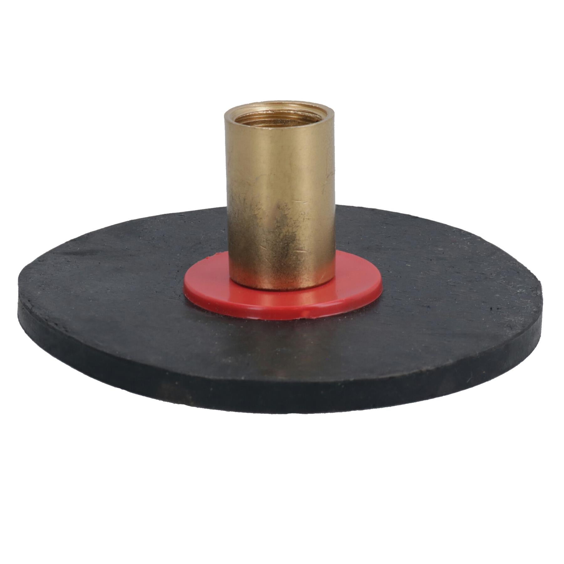 Raclette à piston en caoutchouc 4" (100 mm) ou 6" (150 mm) pour le nettoyage des parois des canalisations d'égout