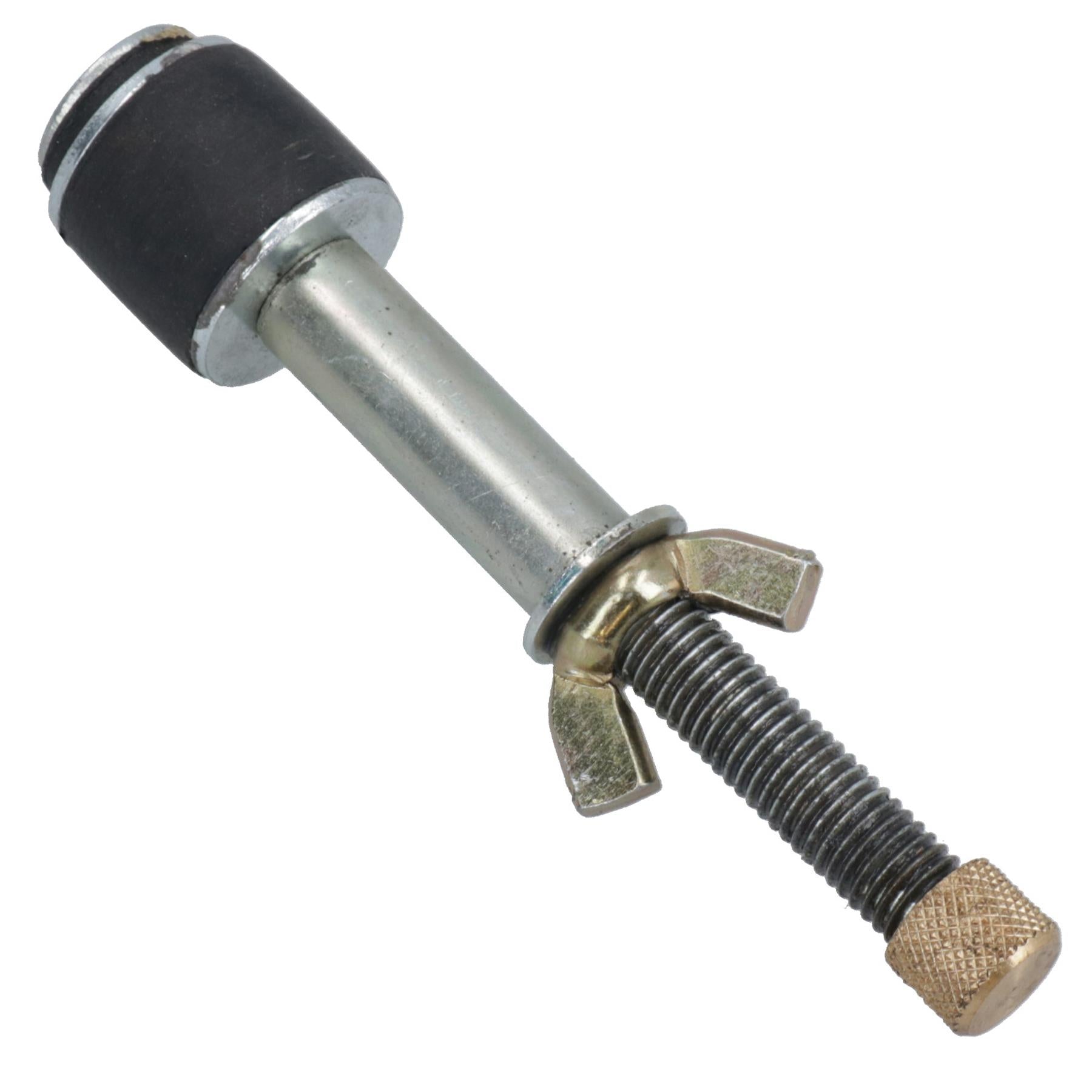 Bouchon de vidange en acier pour tuyau d'essai de plomberie 0,5"- 1,5" (12-38 mm) Tube en cuivre MDPE