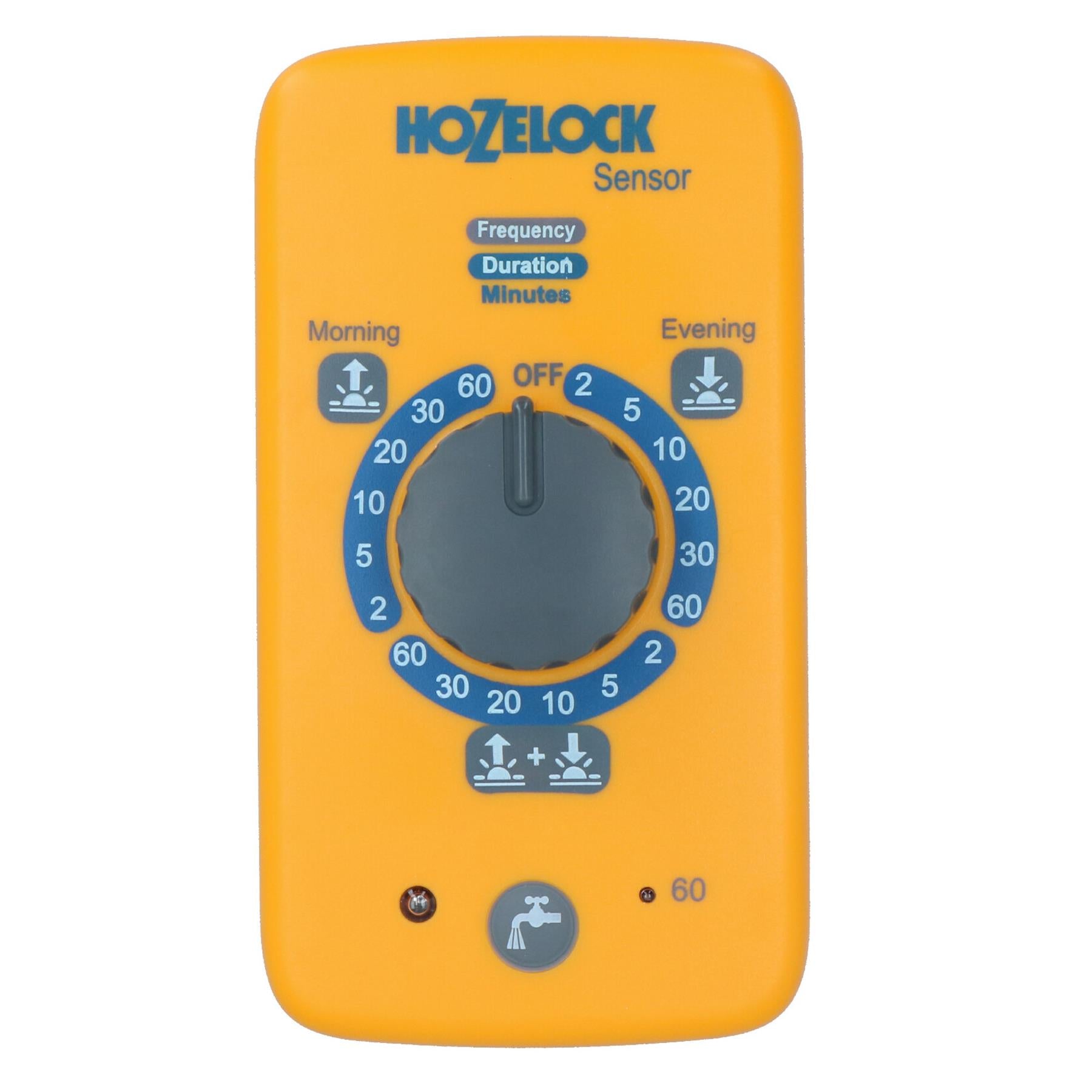 Hozelock Sensor Controller Automatic Garden Watering Water Timer Irrigation