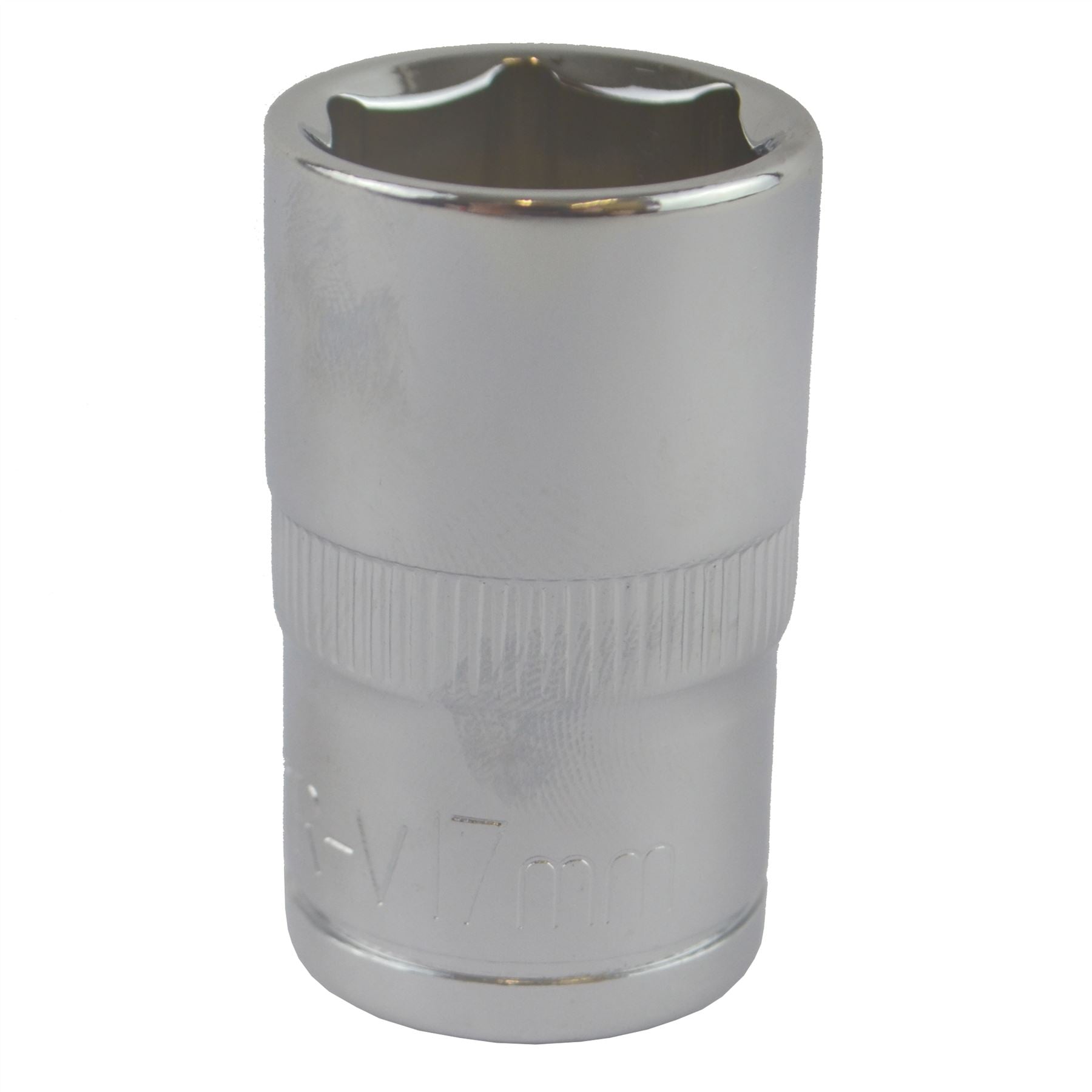 1/2"-Antrieb, flache metrische MM-Steckschlüssel, 6-seitiger Einzelsechskant-Steckschlüssel 10 mm – 30 mm