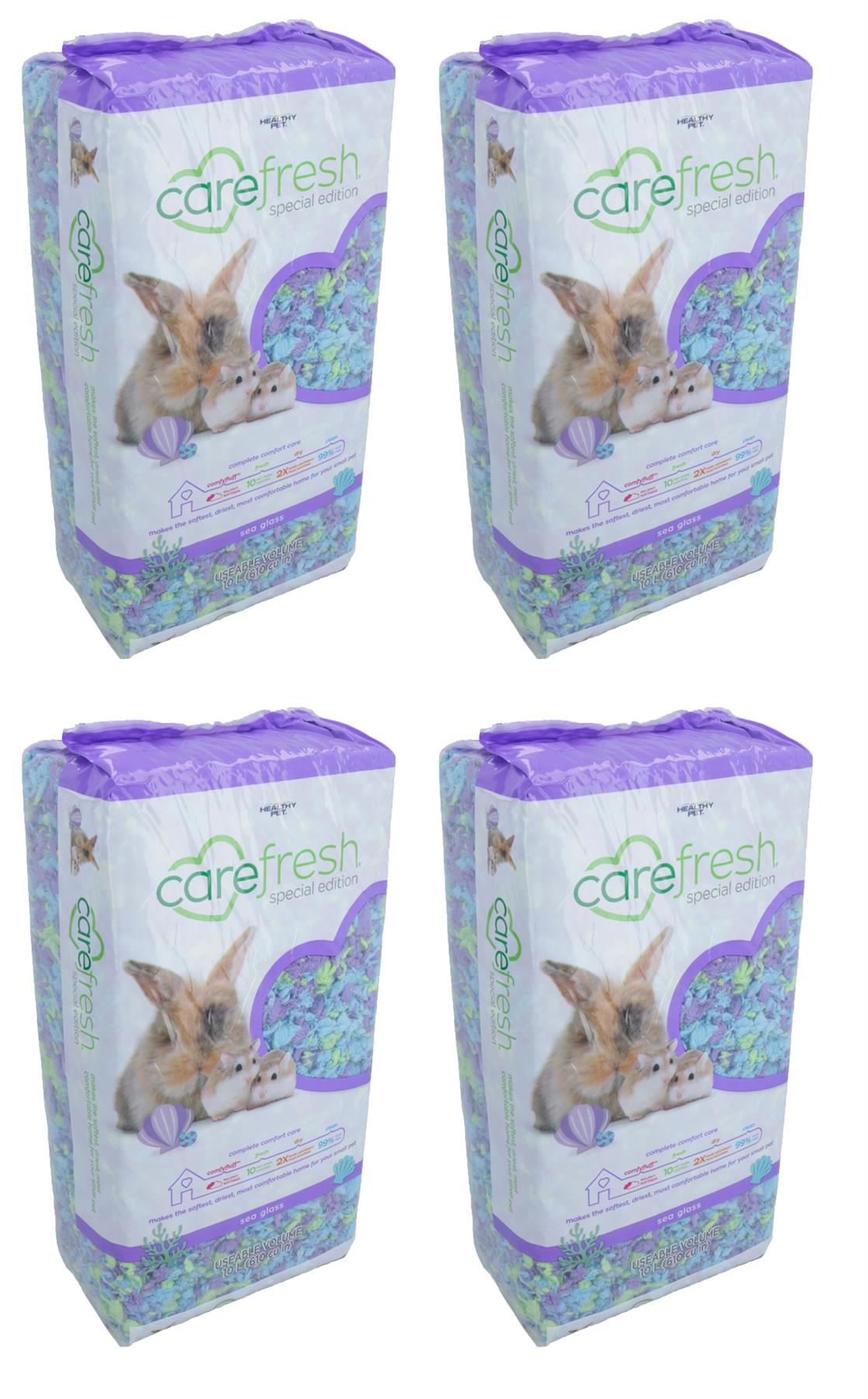Sea Glass 10L Quality Pet Small Animal Guinea Rabbit Bedding 99% Dust Free