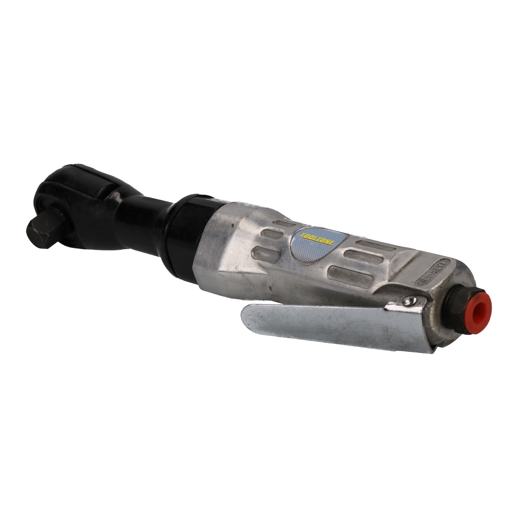 Clé à cliquet pneumatique à douille carrée 45 pi/lb, couple réversible, pistolet pneumatique Zip Gun