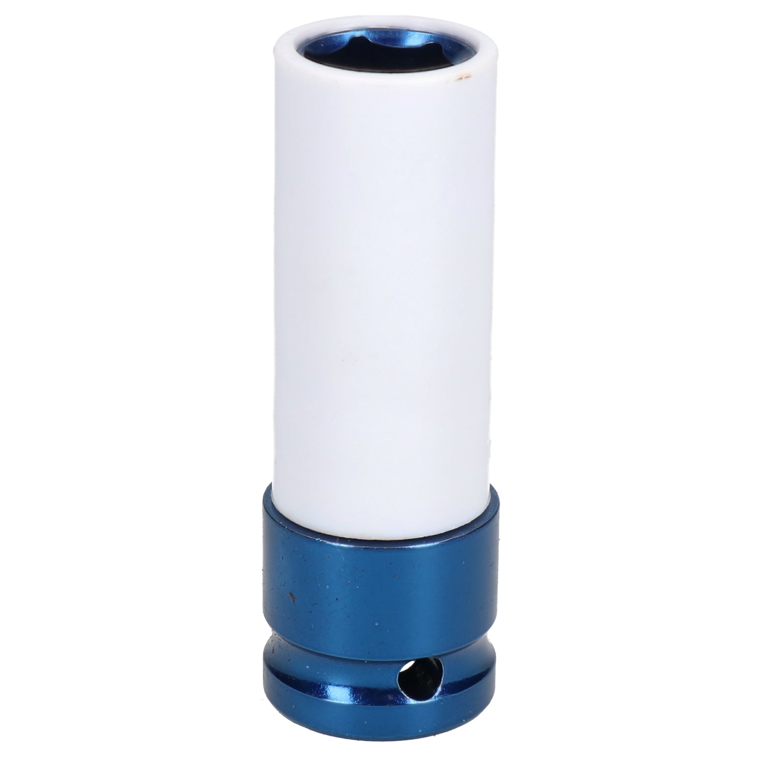 1/2 Zoll Antrieb, tiefe metrische MM-Steckschlüssel für Leichtmetall-Radmuttern, 17 mm, 19 mm, 21 mm