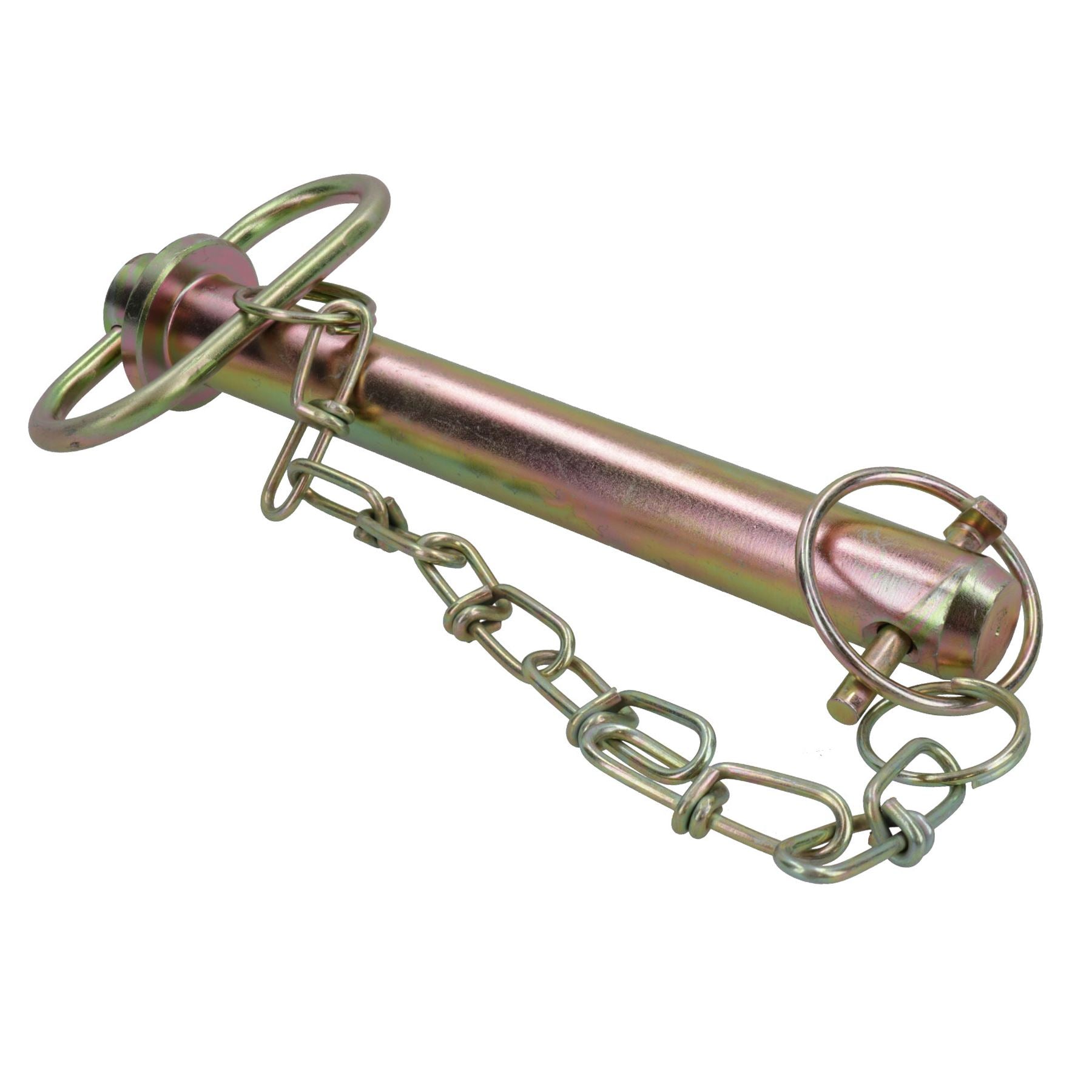 Goupille d'attelage de remorque de rechange pour accouplements à rotule de remorquage de 19 mm à 28,6 mm de large