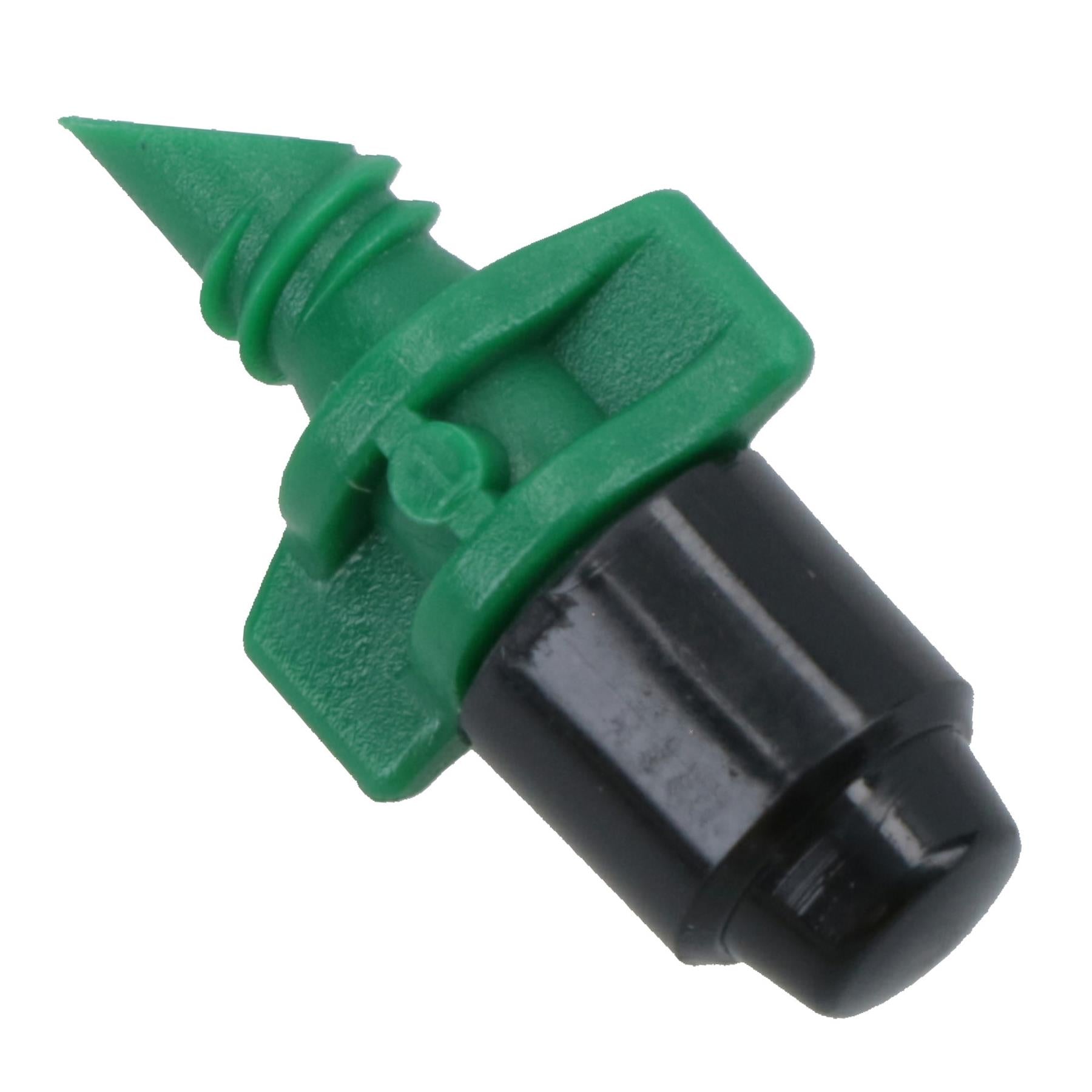 Micro Jet Sprinkler 90 Degree Coverage Watering Sprayer 4 + 13mm Pipe 12pc