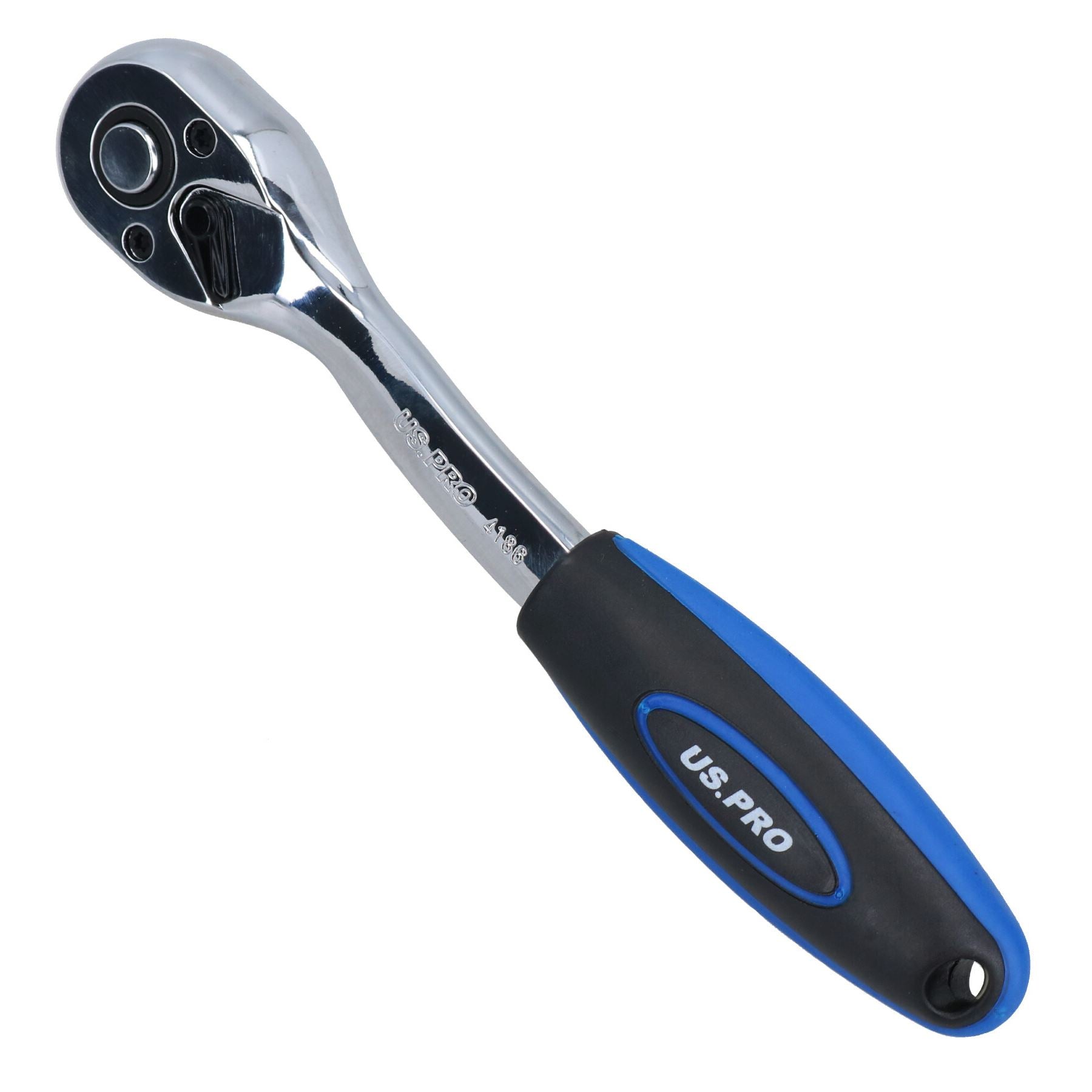 1/4" / 3/8" und 1/2" Antrieb Gebogene Ratsche 72 Zähne Schnellspanner Steckschlüsselsatz