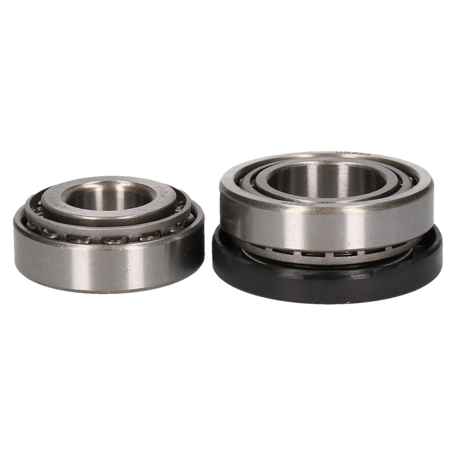 Anhänger-Kegelrollenlager-Satz für Meredith und Eyre, 203 mm x 40 mm Trommel
