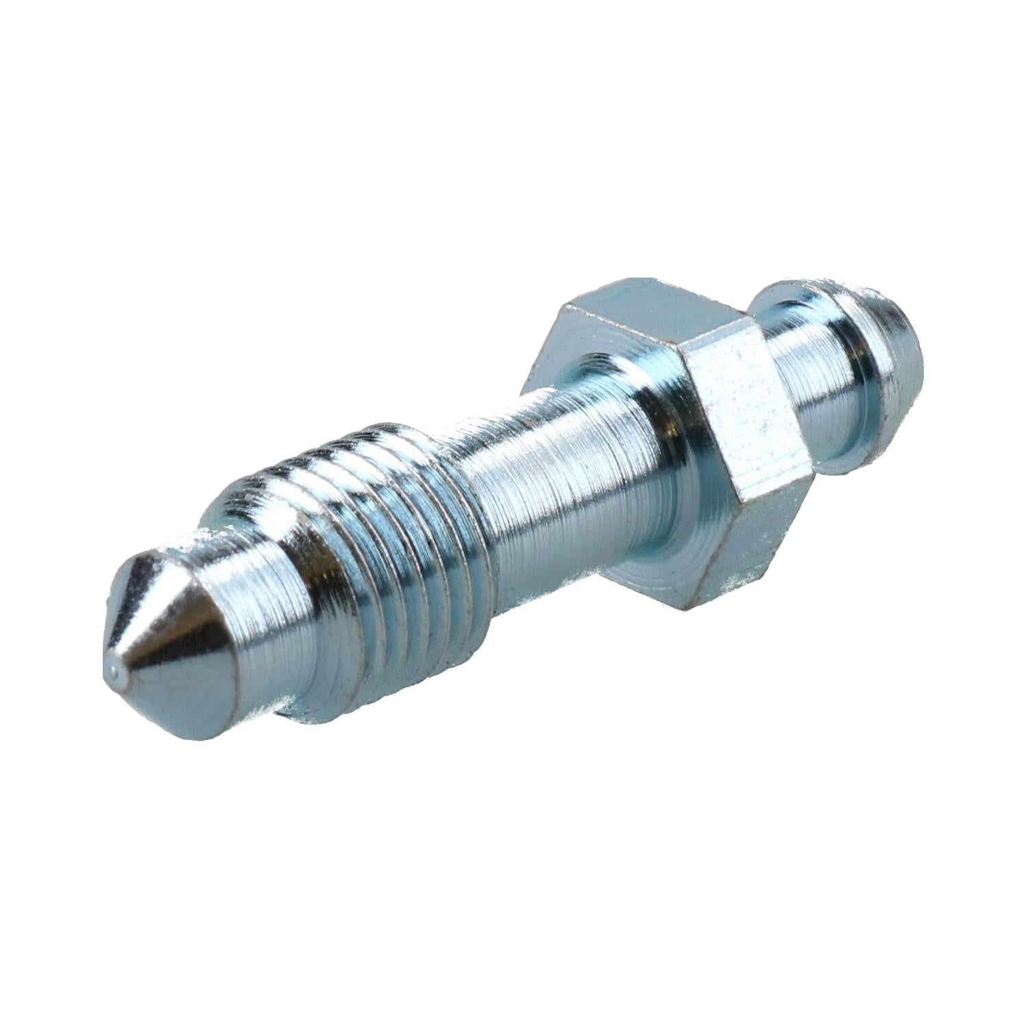 3/8" x 24 UNF Stahl Lange Bremssattel Entlüftungsnippel Schraube Entlüftungsschraube