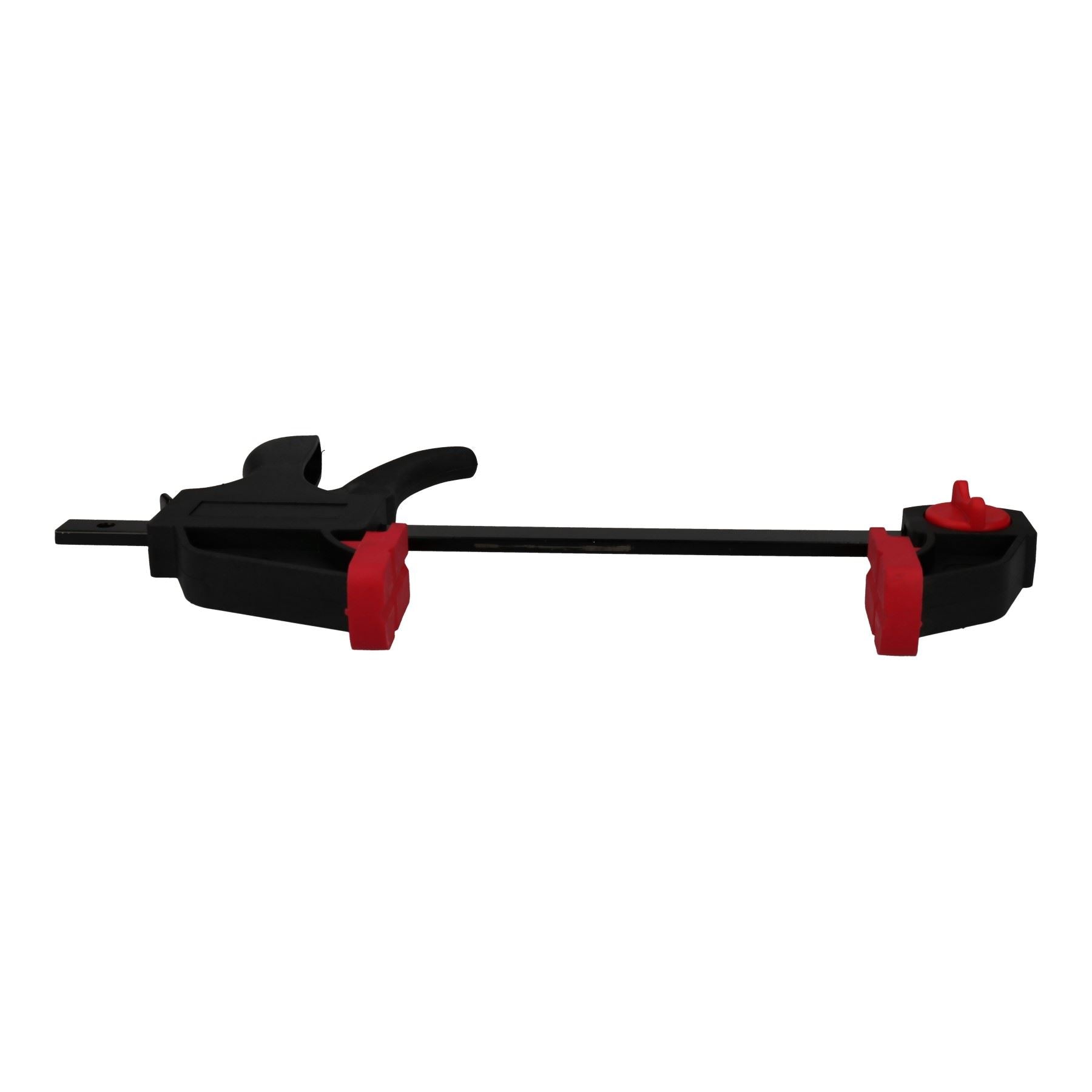 Pince à barre rapide à dégagement rapide de 6" / 150 mm avec support et écarteur de poignée