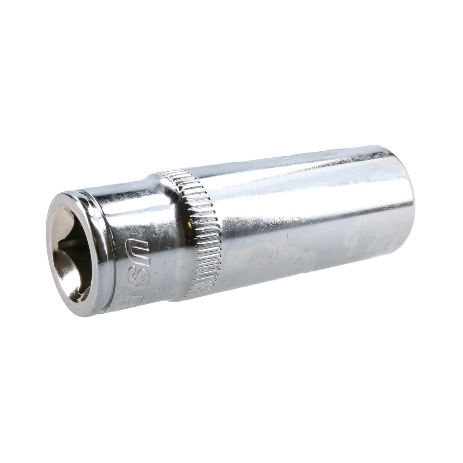 3/8"-Antrieb, doppelt tief, metrisch, MM-Steckschlüssel, 6-seitig, Einzelsechskant, 8 mm – 21 mm