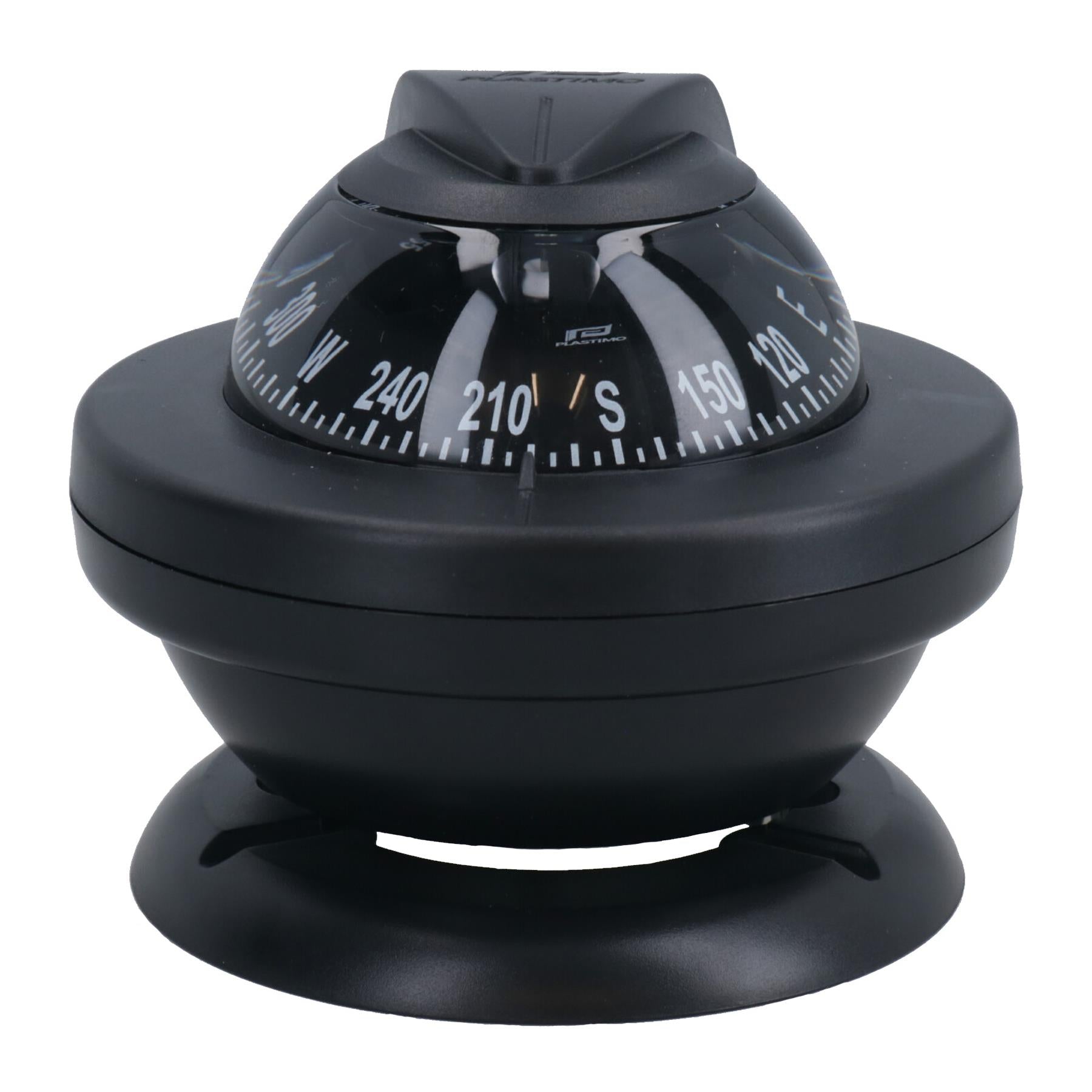 Compas de direction Plastimo Offshore 55 Black Marine Boat Yacht