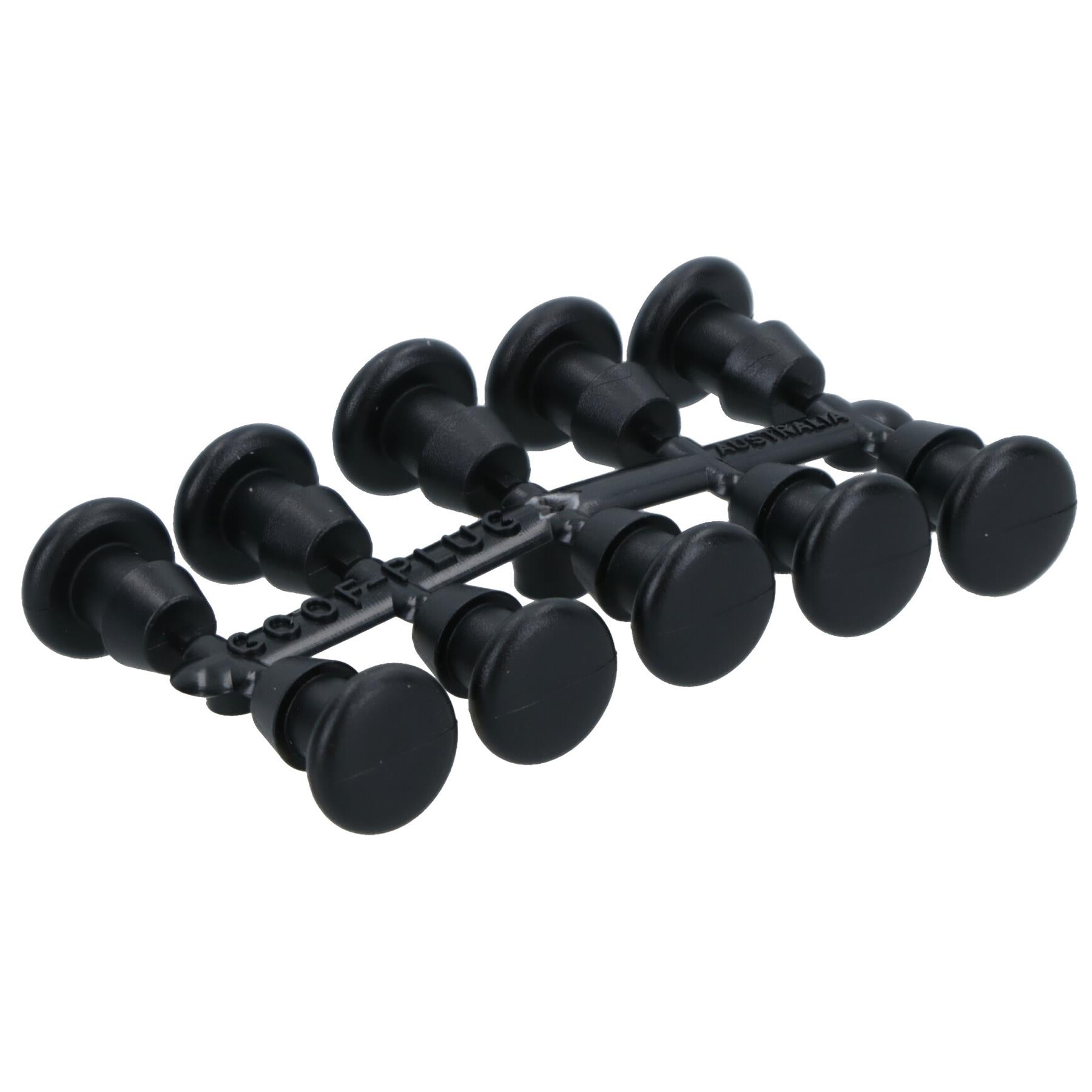 Blanking Plugs For Micro Irrigation Pipes 4 and 13mm Garden Watering 10pc