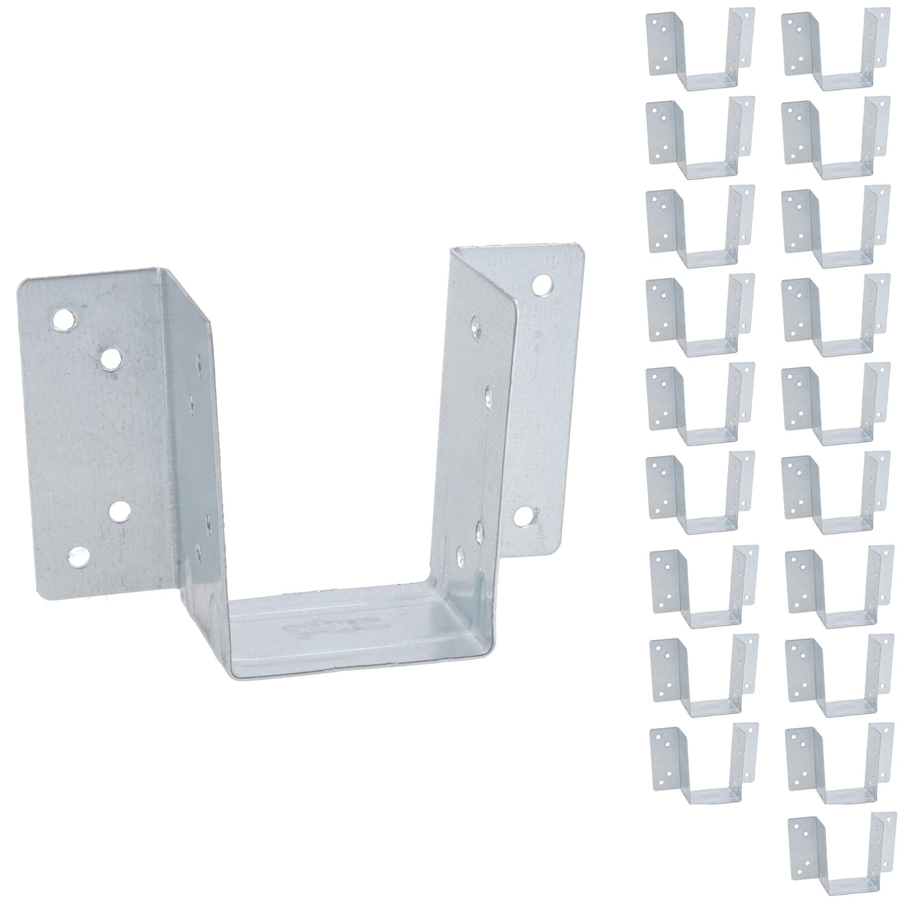 Mini Timber Wood Joist Hanger 38mm, 47mm or 50mm Decking Beam Holder