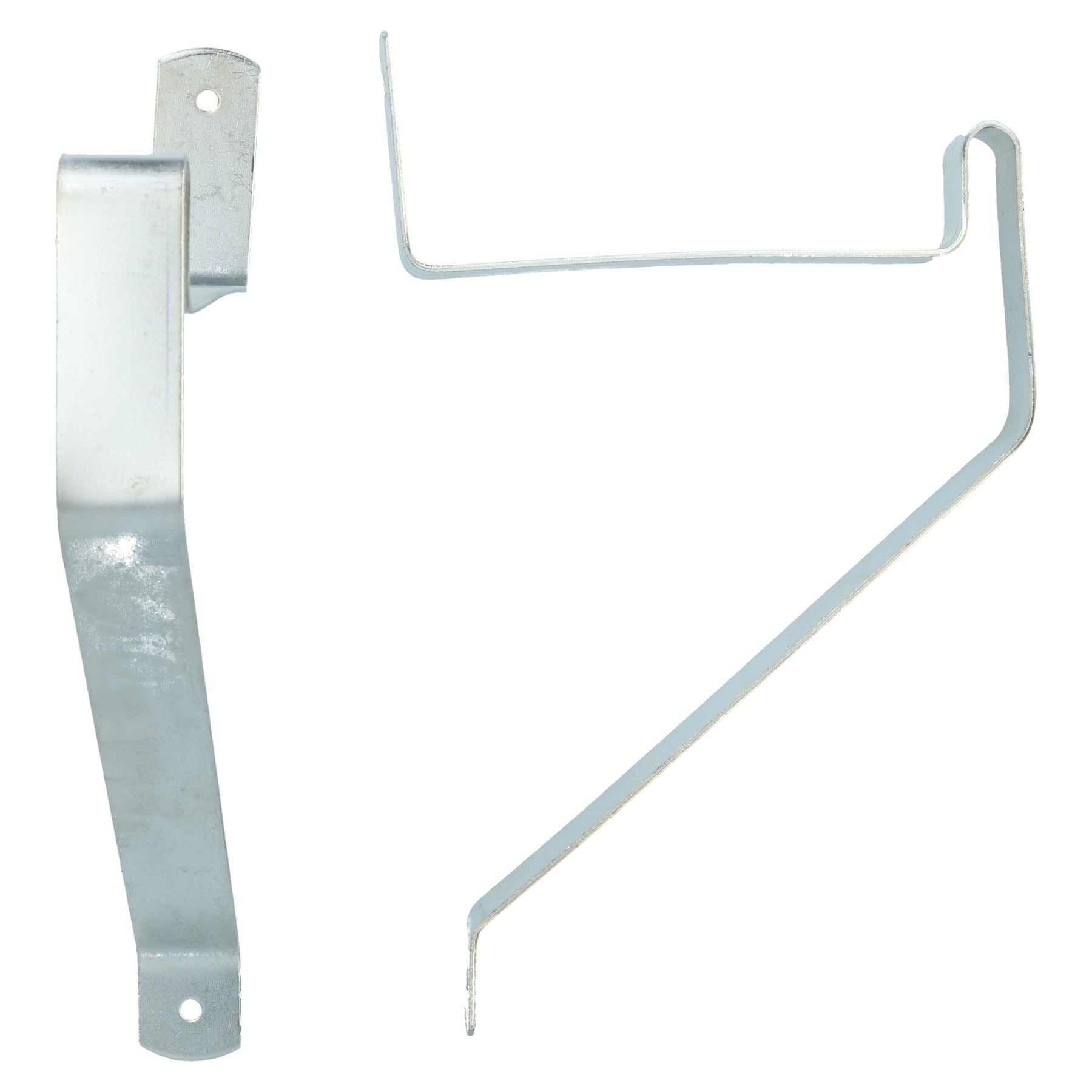 2 stück Leiter Push Bike Werkzeug Garage Schuppen Haken Set Halter Kleiderbügel hängen
