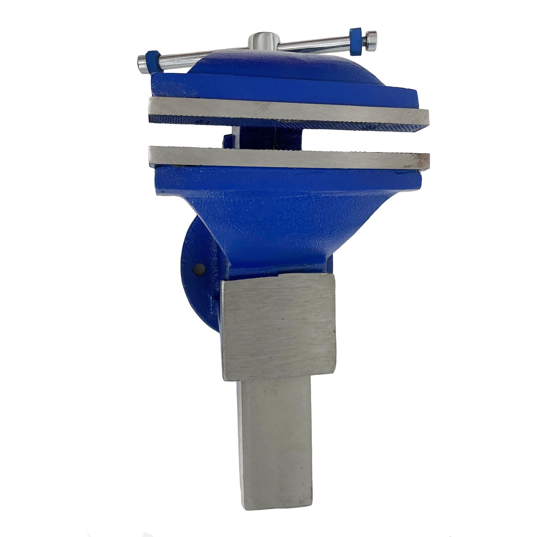 8” / 200mm Engineers Fixed Base Bench Vice Workshop Machining 200mm Opening