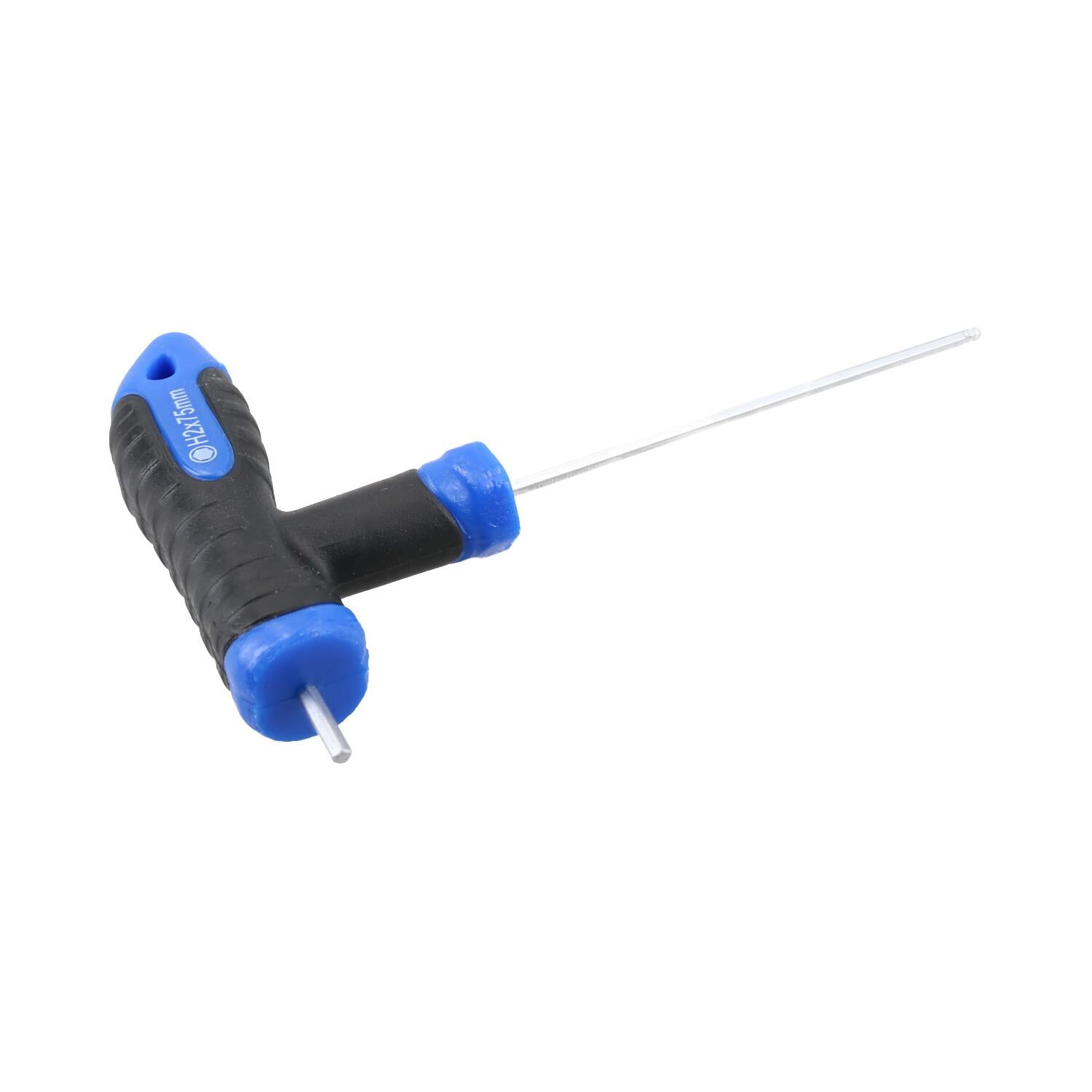 T-Griff Inbus Sechskant Torx Manipulationssicherer Torx-Bitschlüssel 2mm – 10mm T10 – T50