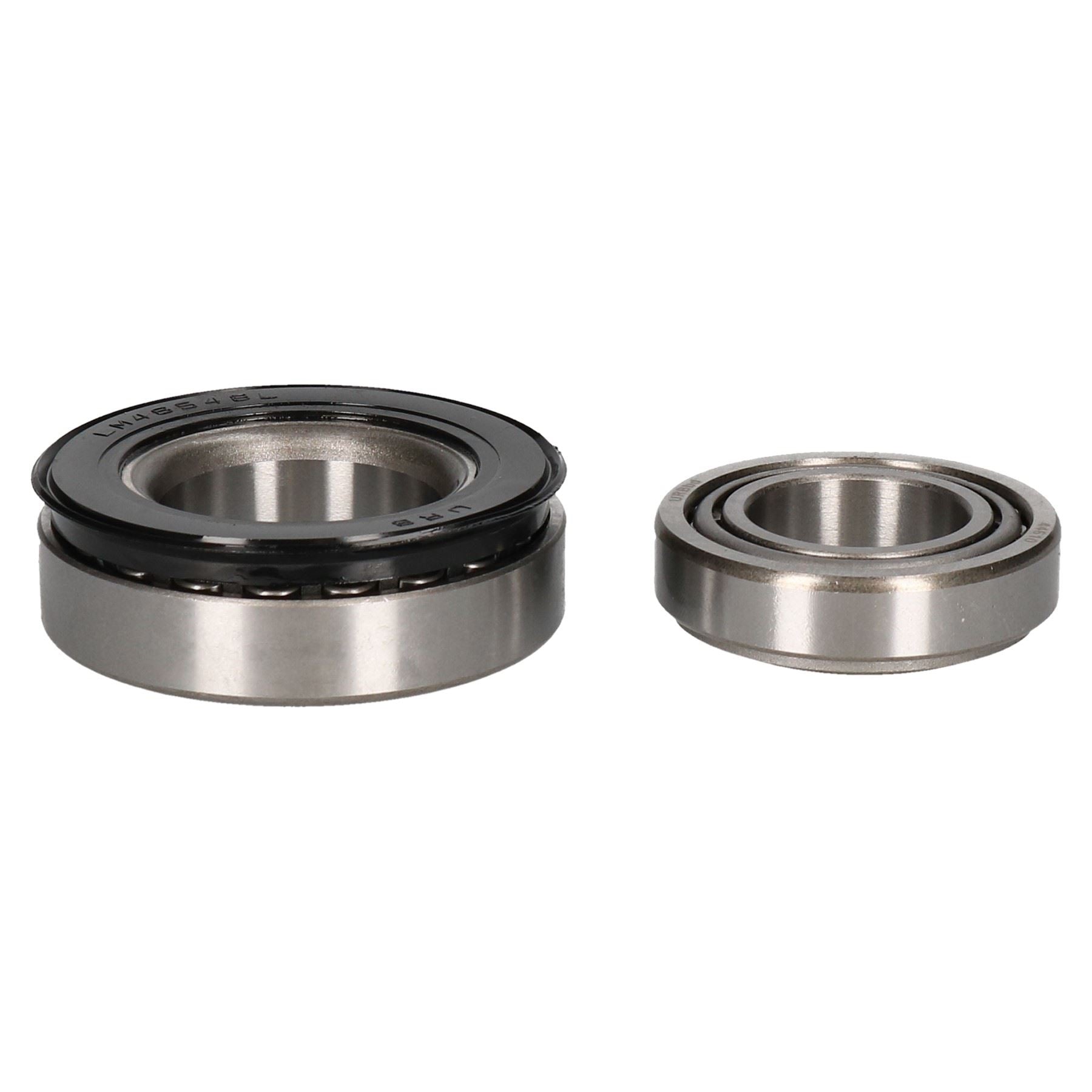 Anhänger-Kegelrollenlager-Kit für Indespension-Trommel 6636 Ref. ISHU004
