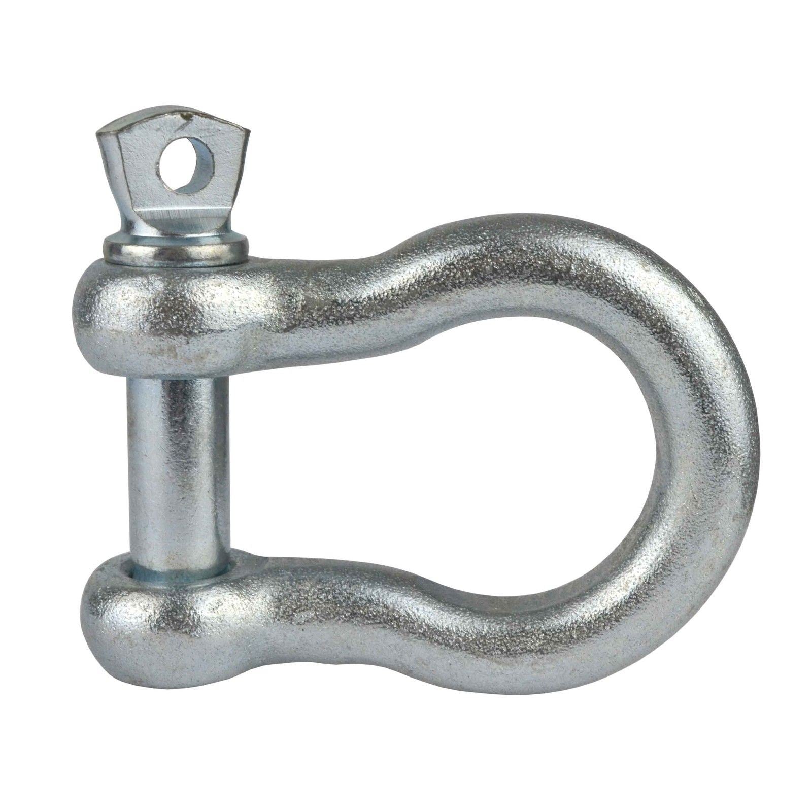 Abschleppseilschäkel/Seilschäkel/Glieder-Ratschenbandschäkel verzinkt SM011