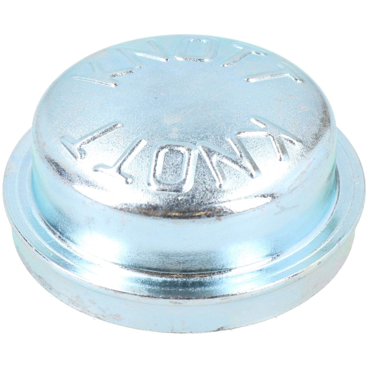 Capuchon anti-poussière Knott 64 mm pour moyeu de roue, remorque, caravane, roulement, graisse