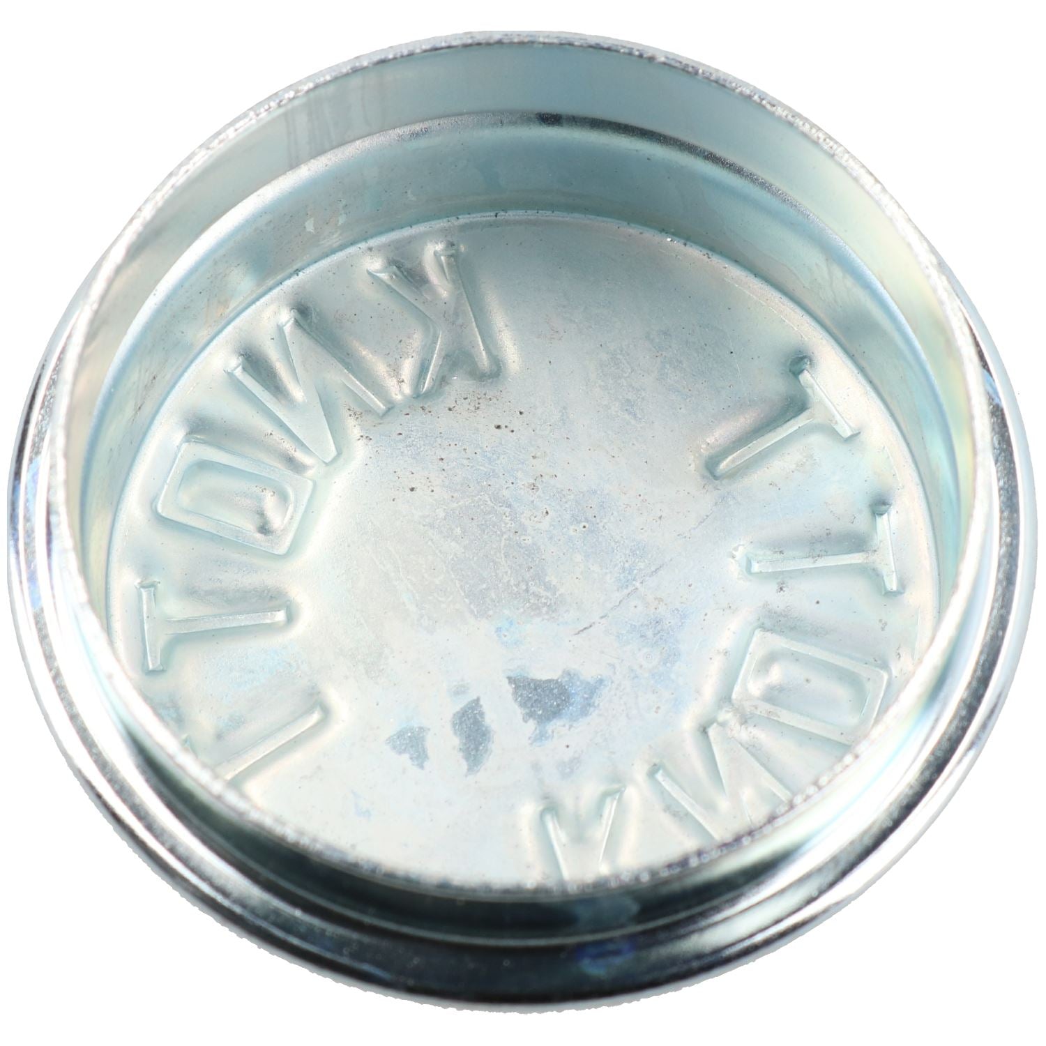 Capuchon anti-poussière Knott 48 mm pour moyeu de roue, remorque, caravane, roulement, graisse