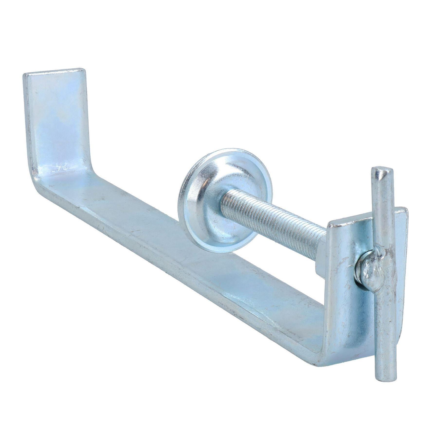 200mm Bricklaying Profile Clamp Holder Fastener Carpentry Internal Wall Clamps
