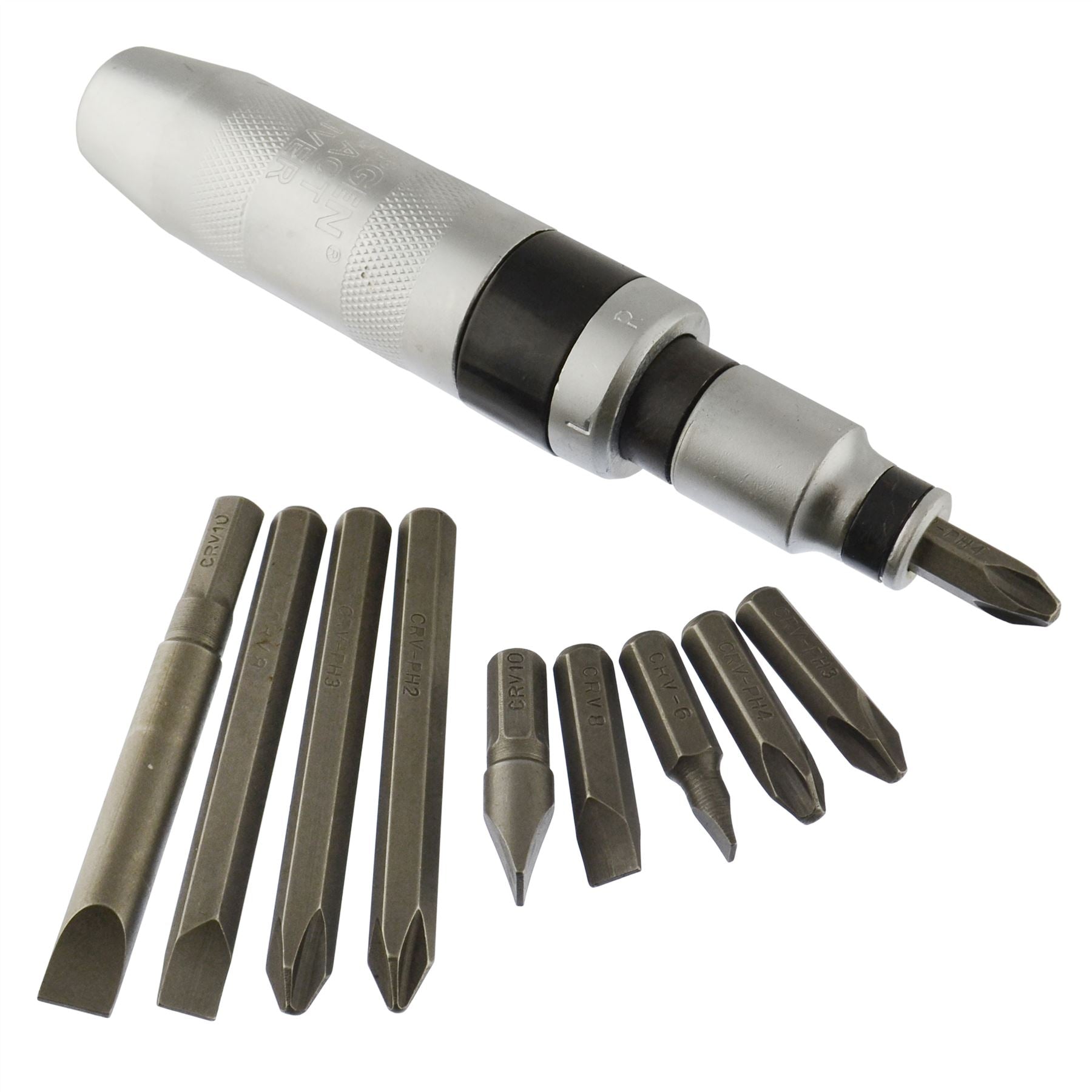 Impact Drivers & Bits