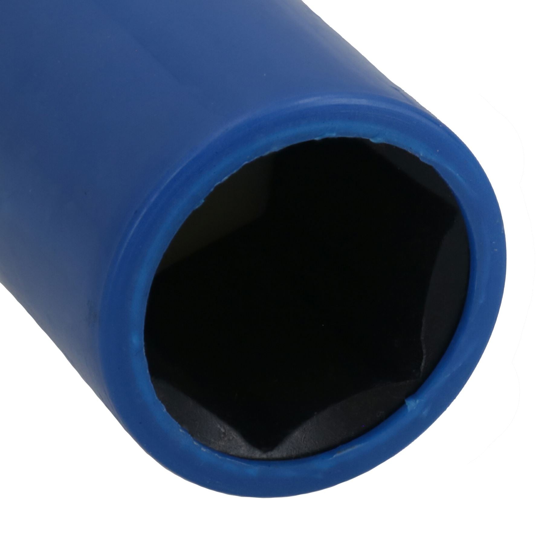 Douille pour écrou de roue en alliage métrique à double impact de 21 mm à paroi mince, entraînement 1/2 po