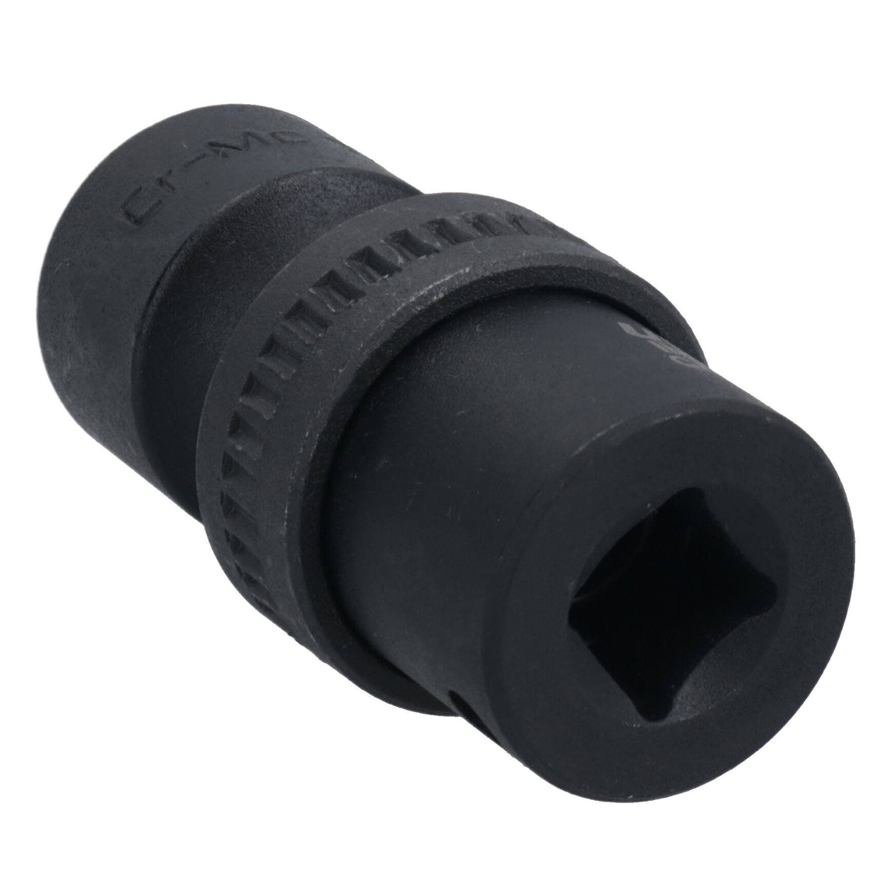 10mm – 19mm 3/8in Drive Universal Swivel Wobble Metric Impact Shallow Socket