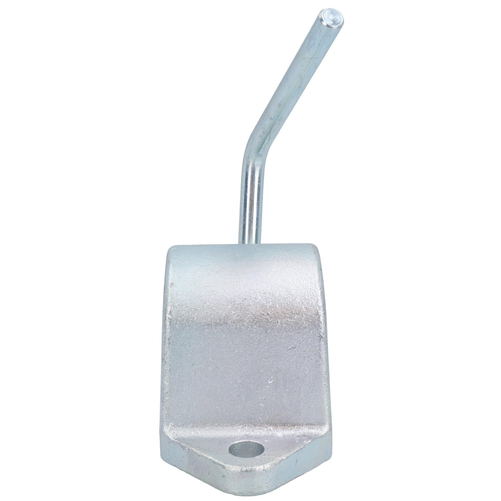 48mm Stützrad/Stützständerklemme Heavy Duty Guss TR022
