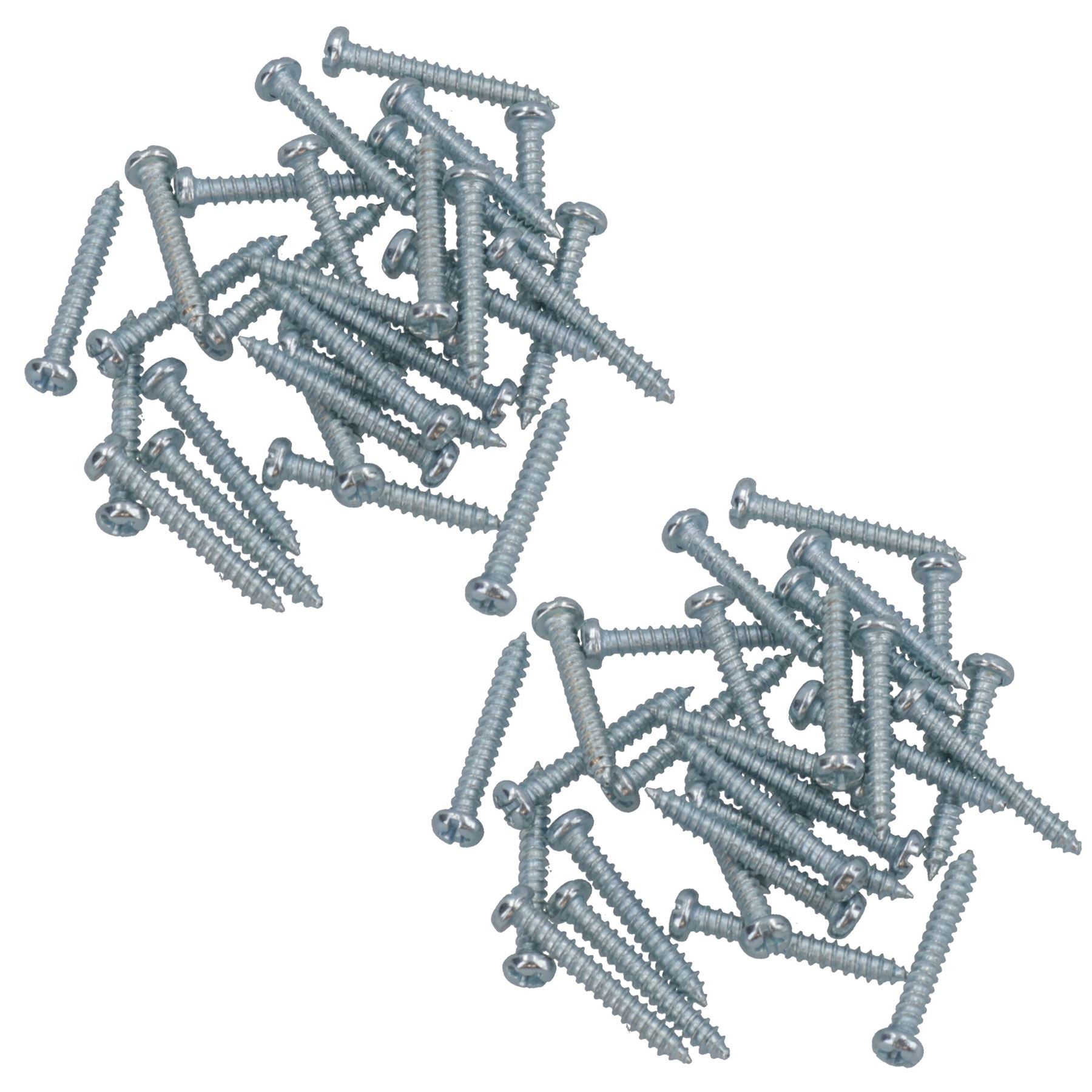 Vis autotaraudeuses PH2 Drive 3,5 mm (largeur) x 25 mm (longueur) Fixations