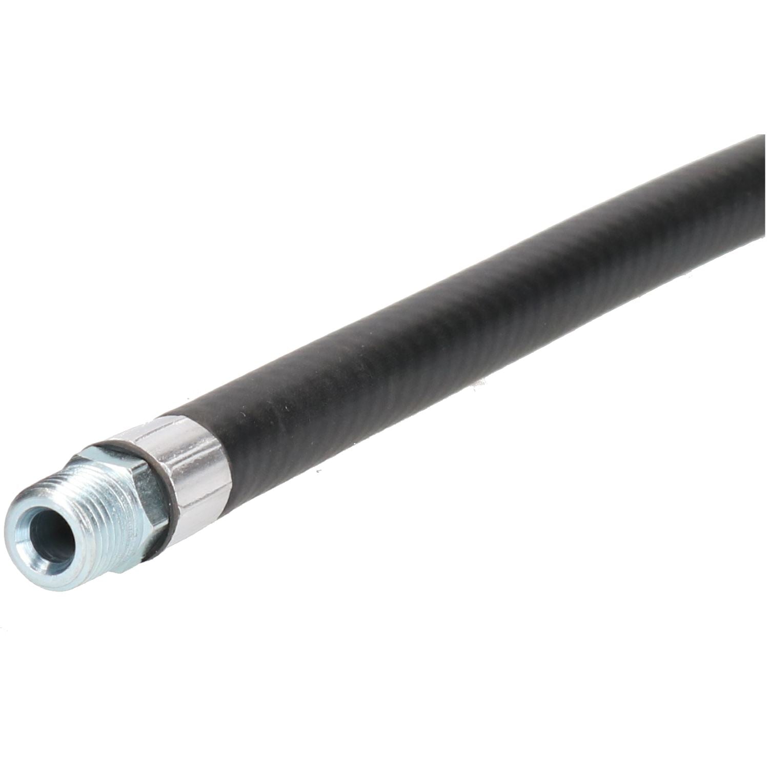 Anti-Whip-Sprühschlauch, 0,6 m x 10 mm, 3/8 Zoll BSP und Innengewinde