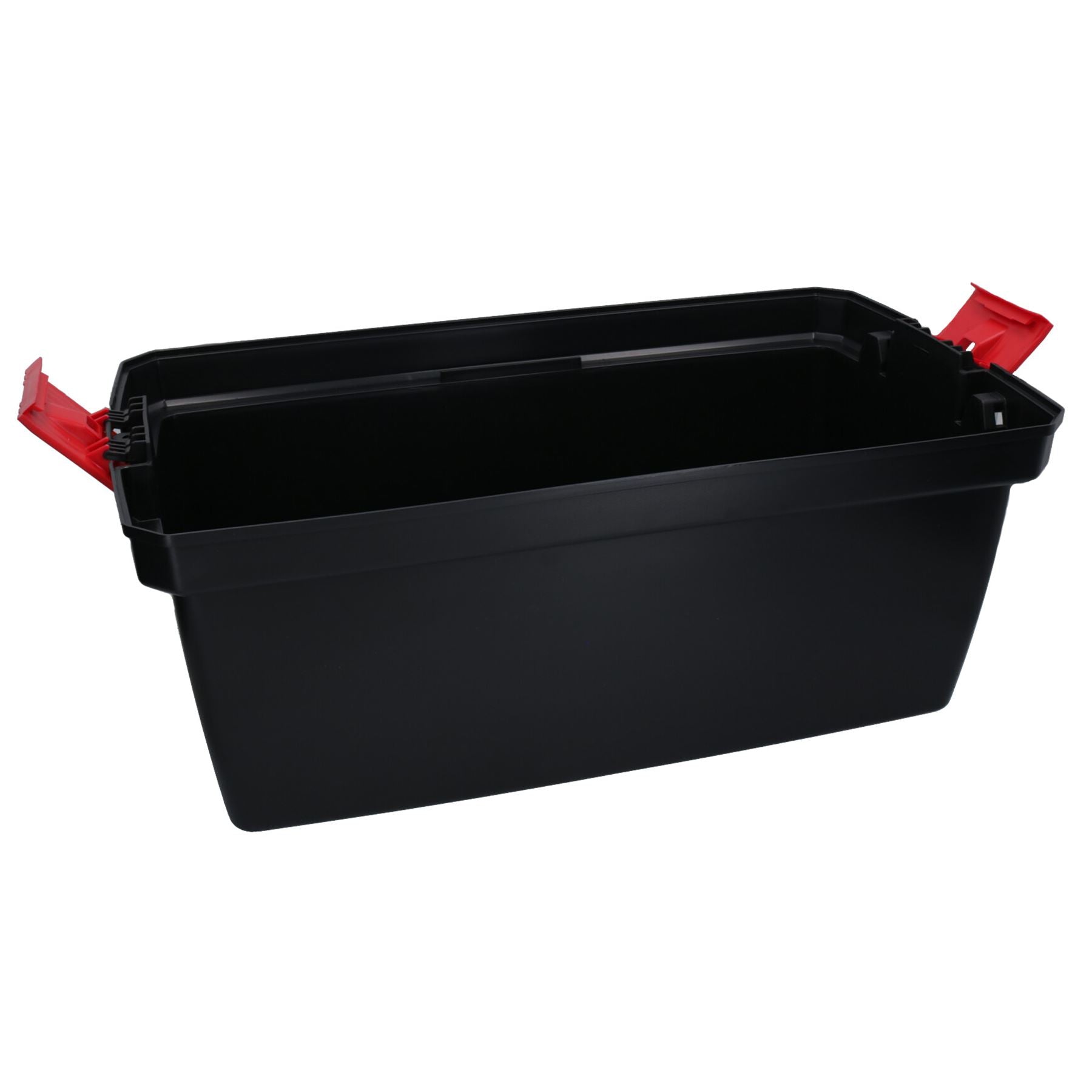 24" großer Maestro Werkzeugkasten Tragetasche Aufbewahrungsbox mit Griff + Fächern