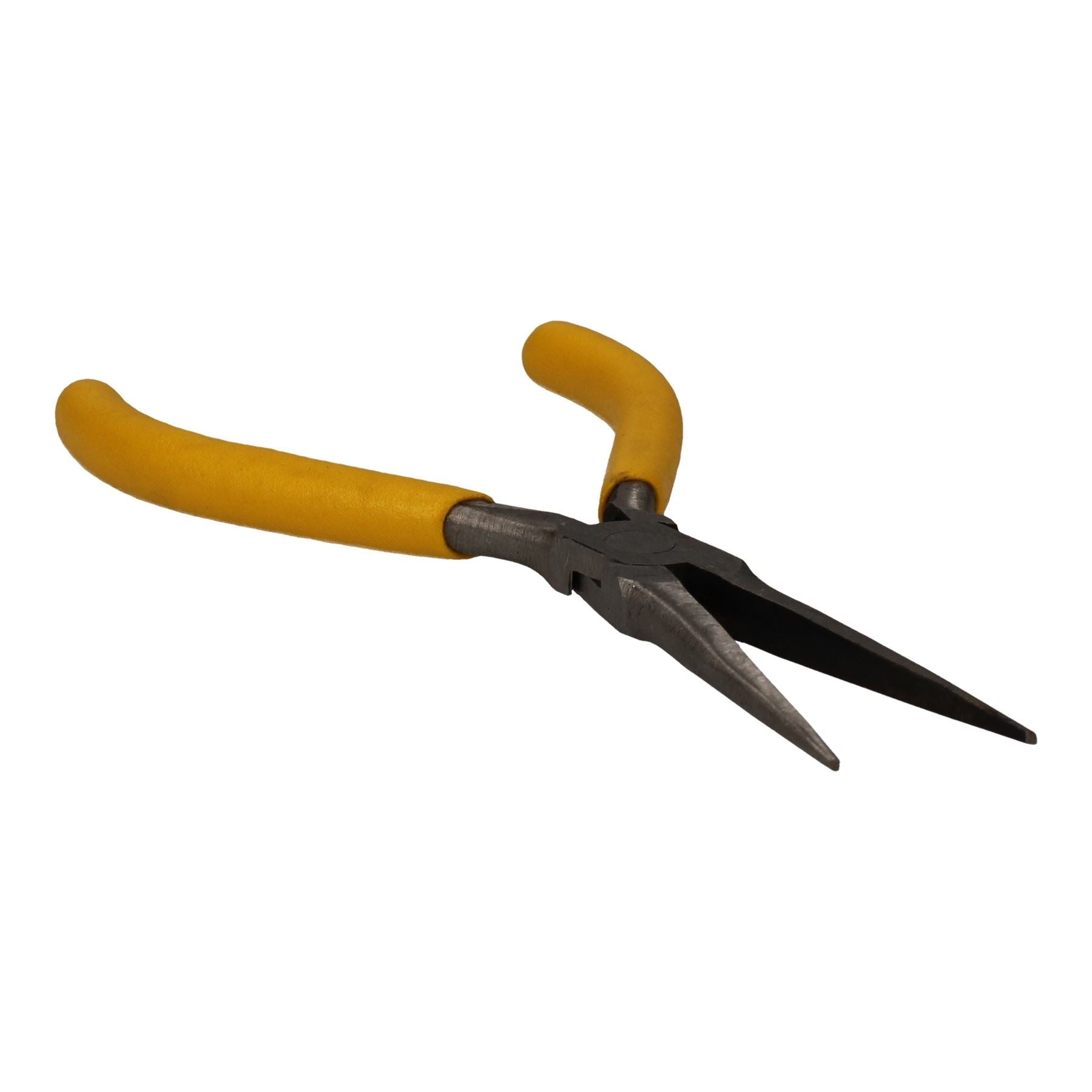 Extra lange Spitznadelzange zum Modellieren, Hobbyhandwerk, Angelzange, 140 mm