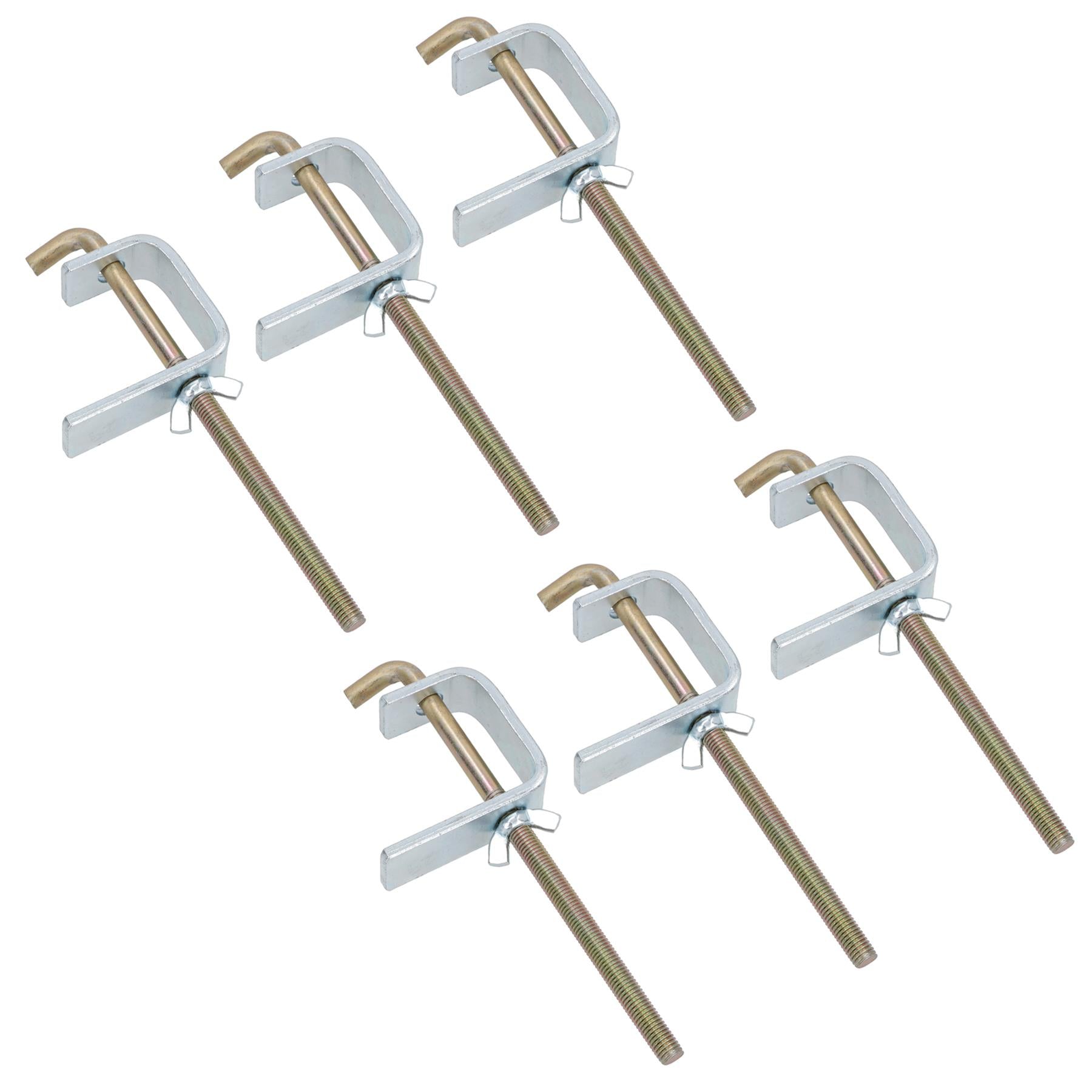 Brick Laying Profile Clamp Bolt For Blakes External Building Profiles 9 – 18 Inch
