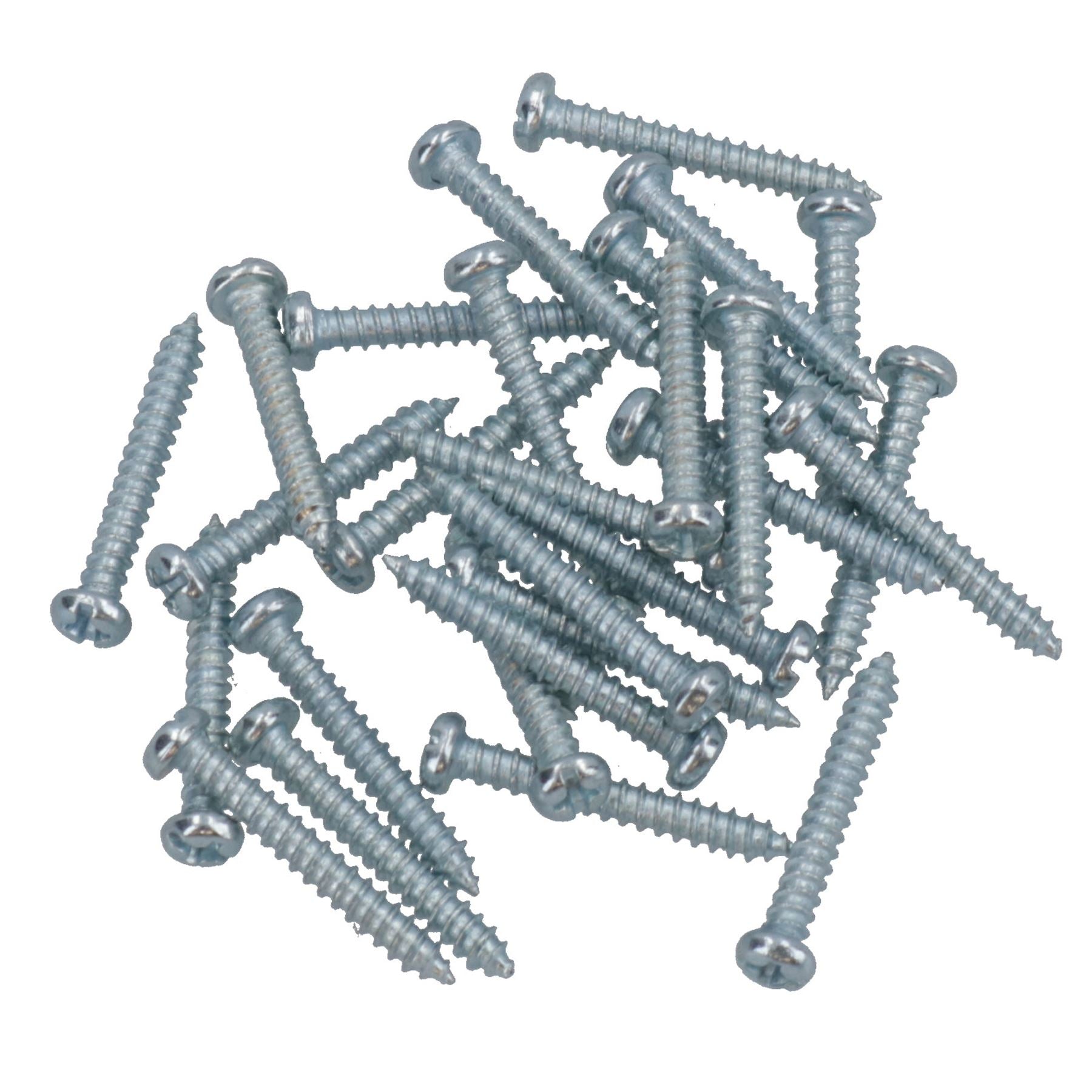 Vis autotaraudeuses PH2 Drive 3,5 mm (largeur) x 25 mm (longueur) Fixations