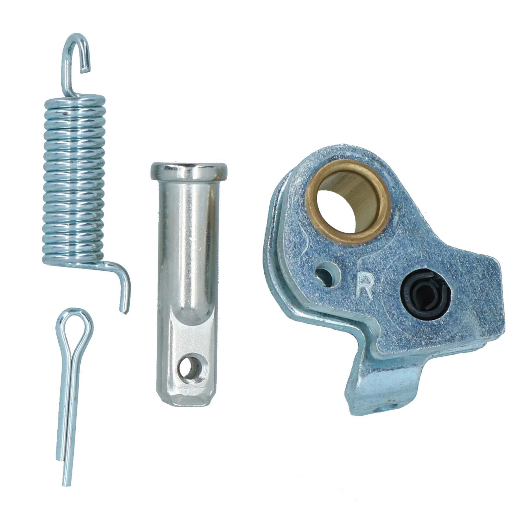 Rechts + Links Hand Reverse Hebel Kit Für ALKO Anhänger Bremsen 2051 2361 Schuhe