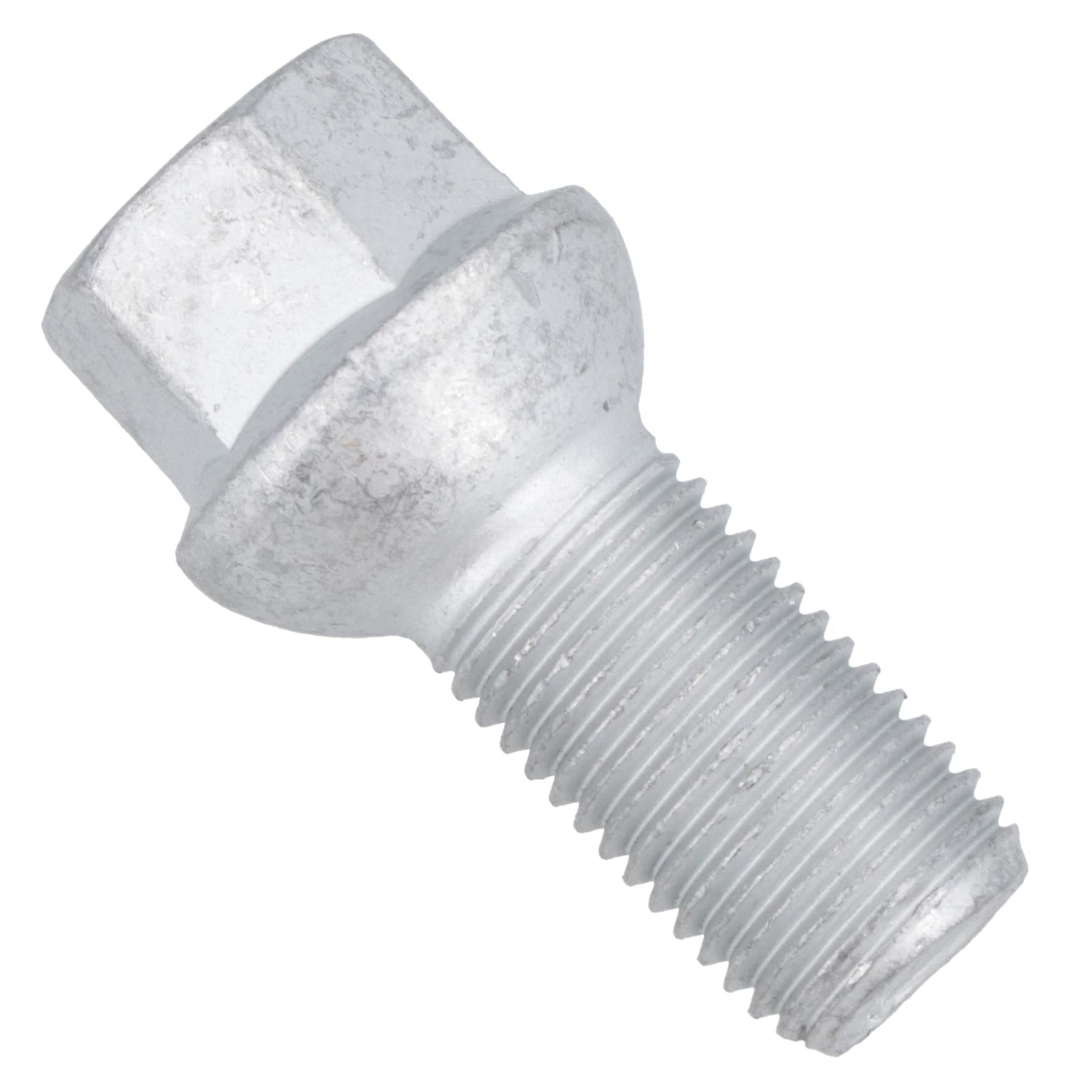 M14 x 1.5 Replacement Wheel Bolts Spherical for Trailer Hubs Hub Pack of 20