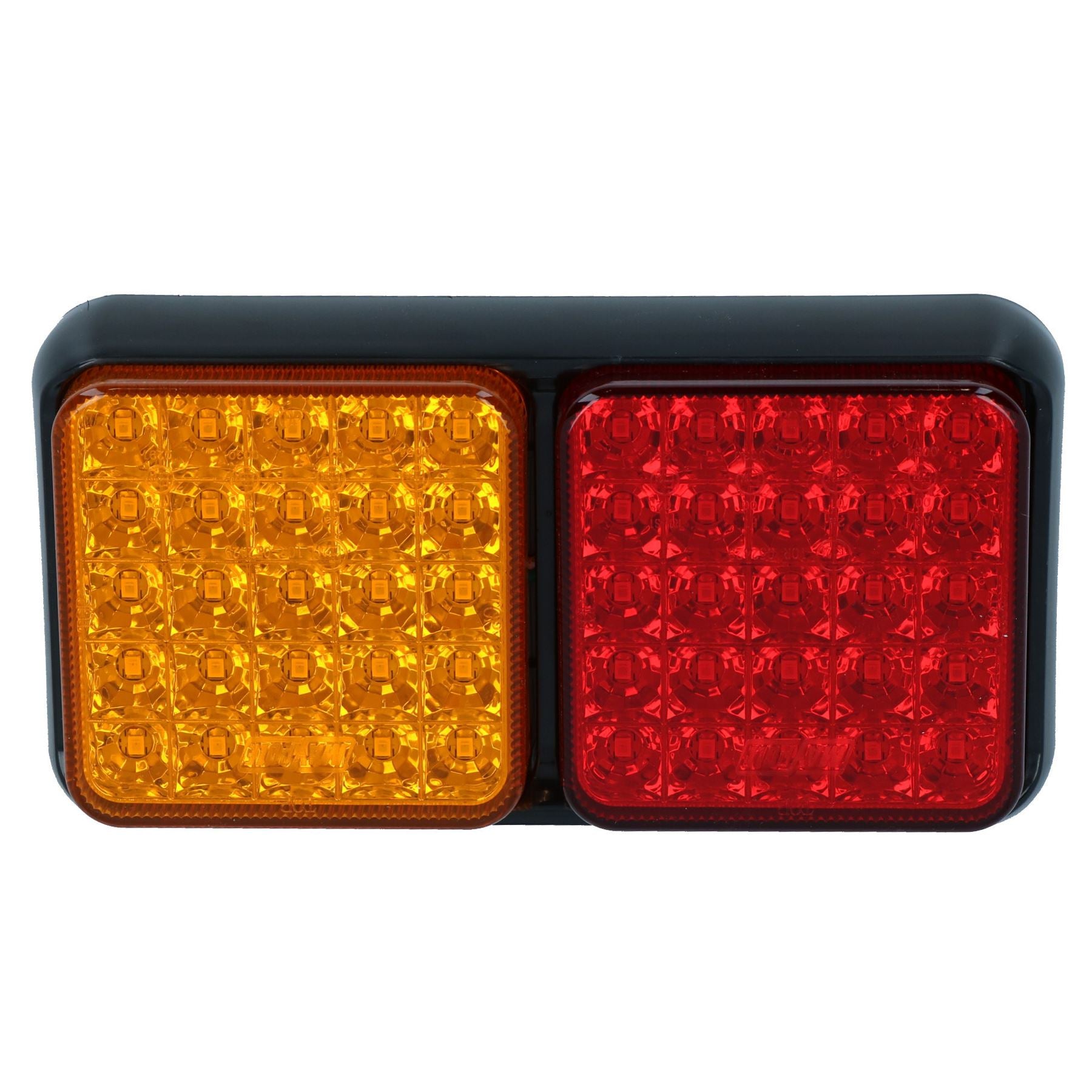 LED-Heckleuchte für Anhänger/Wohnwagen, Anhängerelektrik, 12 V, Paar (TR158)