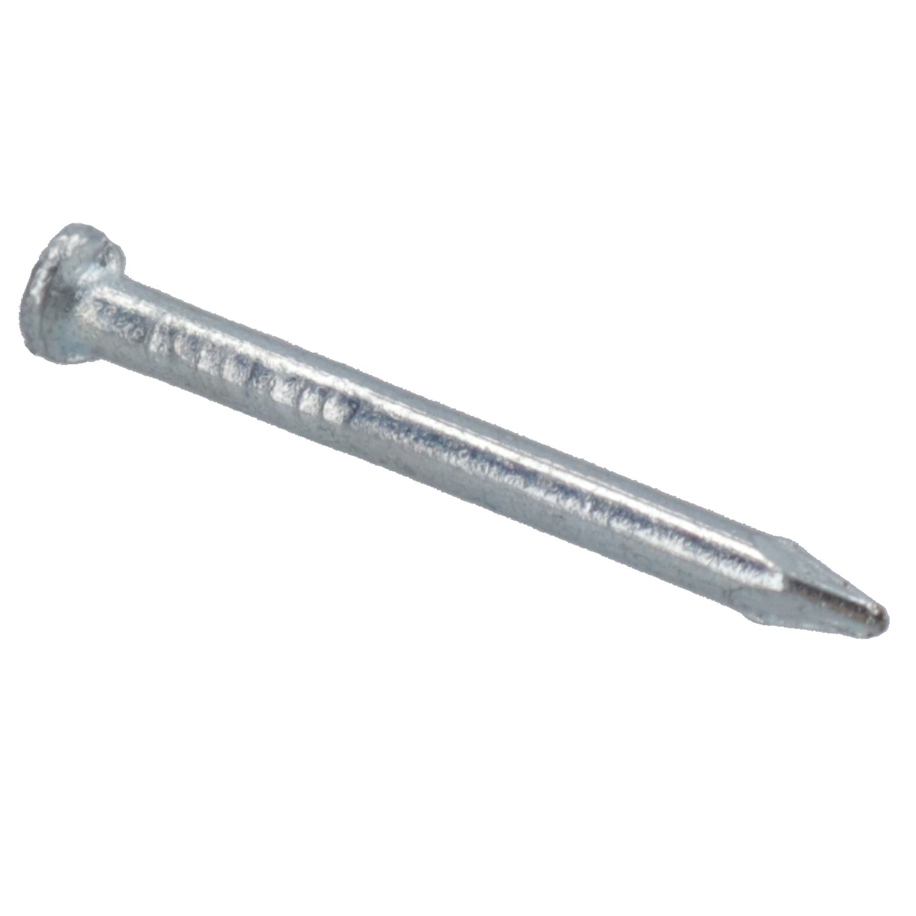 Clous muraux durcis pour maçonnerie, blocs de briques et béton 2 mm x 25 mm