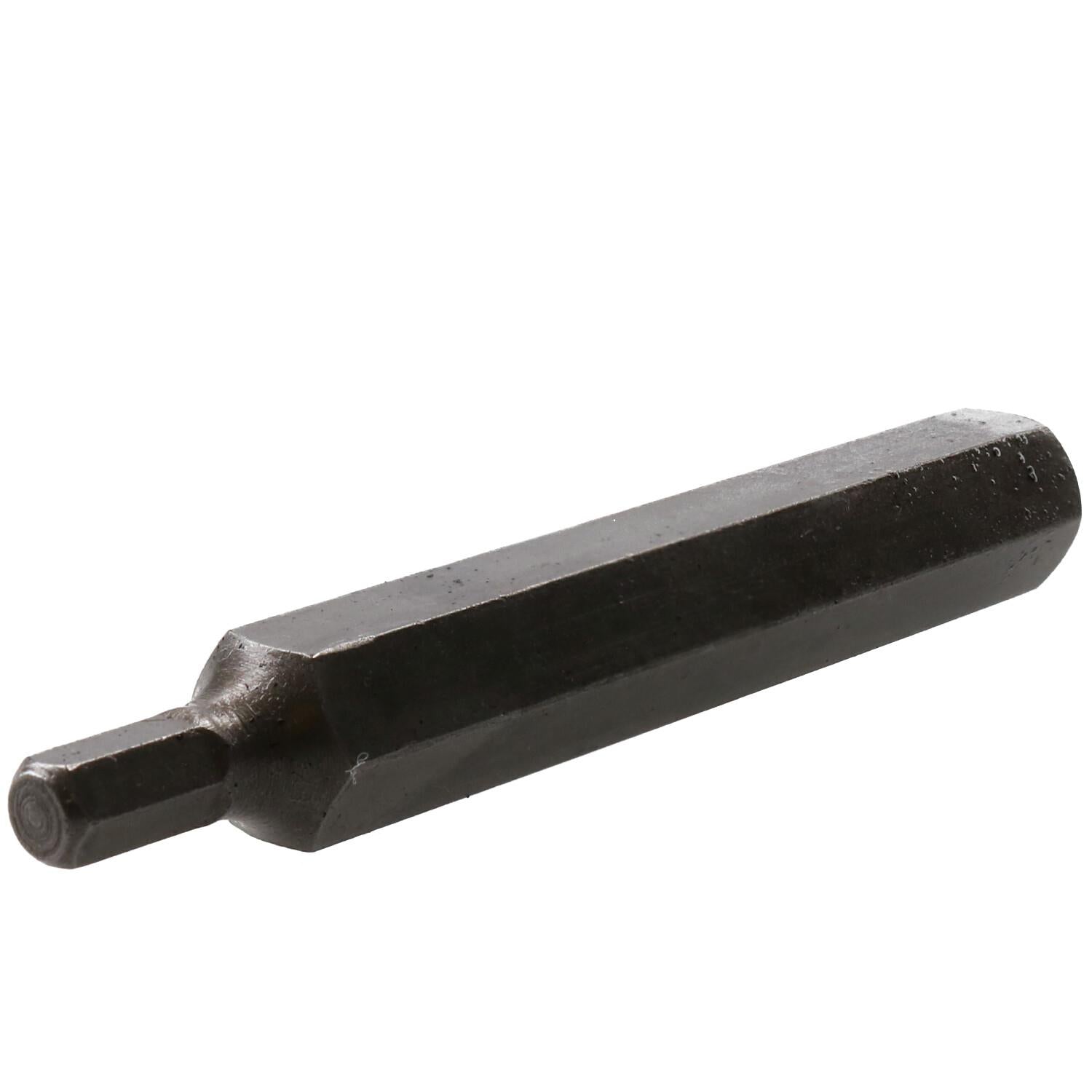 Metric MM 4mm – 12mm Hex Allen Key Bits With 10mm Shank Short or Deep