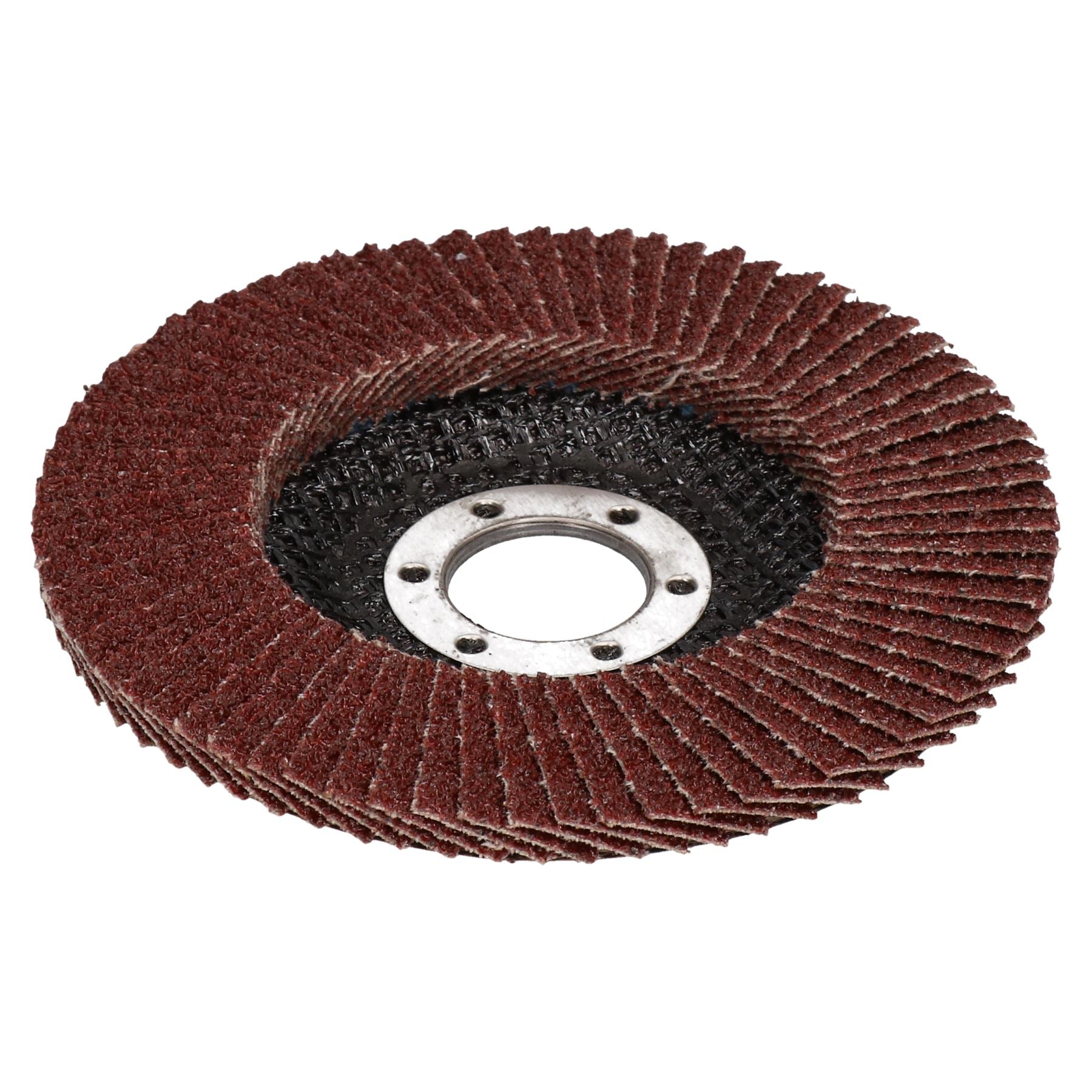 40 / 60 / 80 Grit Flap Discs Schleifen Schleifen Für 4-1/2 "Winkelschleifer