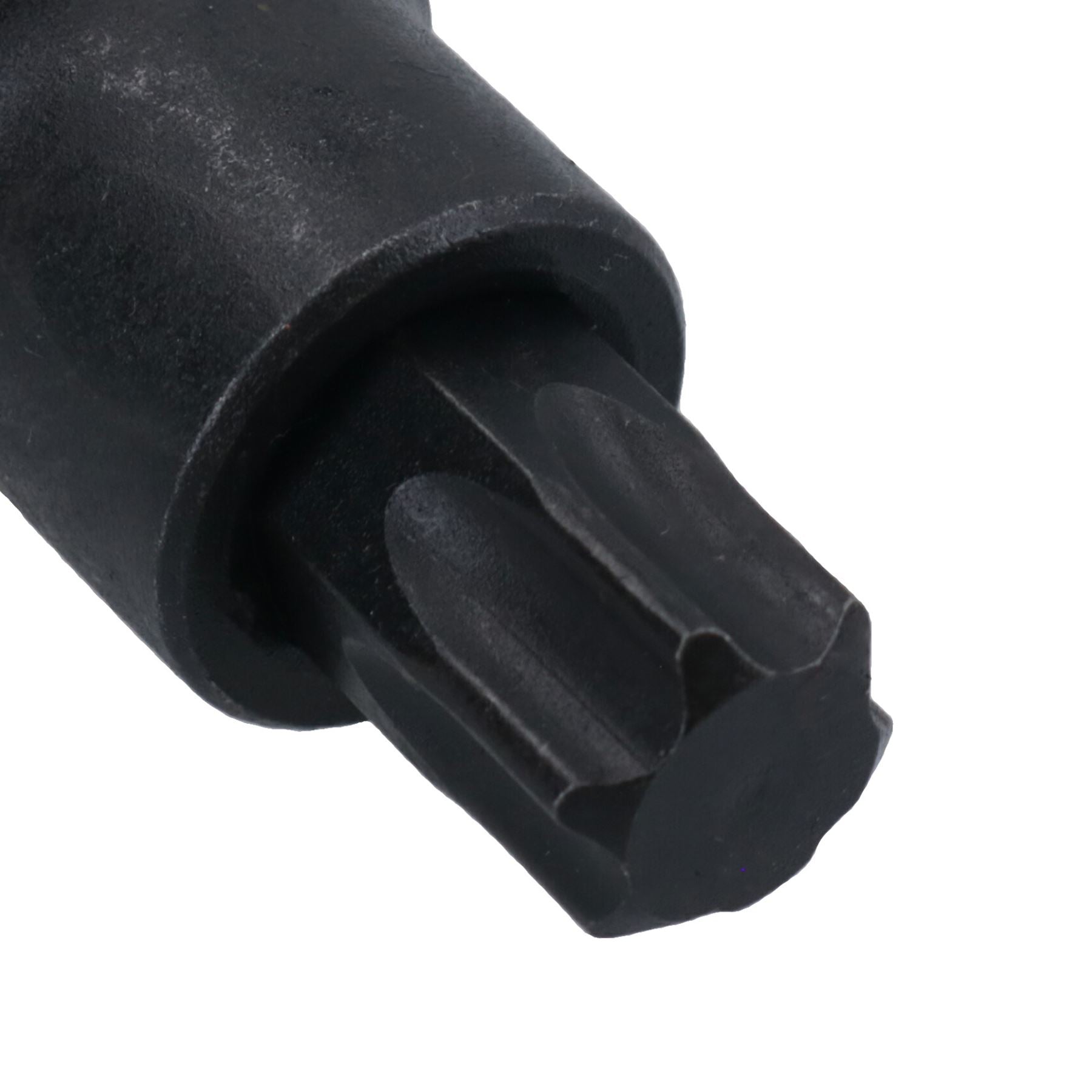 1/2-Zoll-Antrieb, Torx-Steckschlüssel, flach, mit Sternform, T20 – T70, 10 Stück