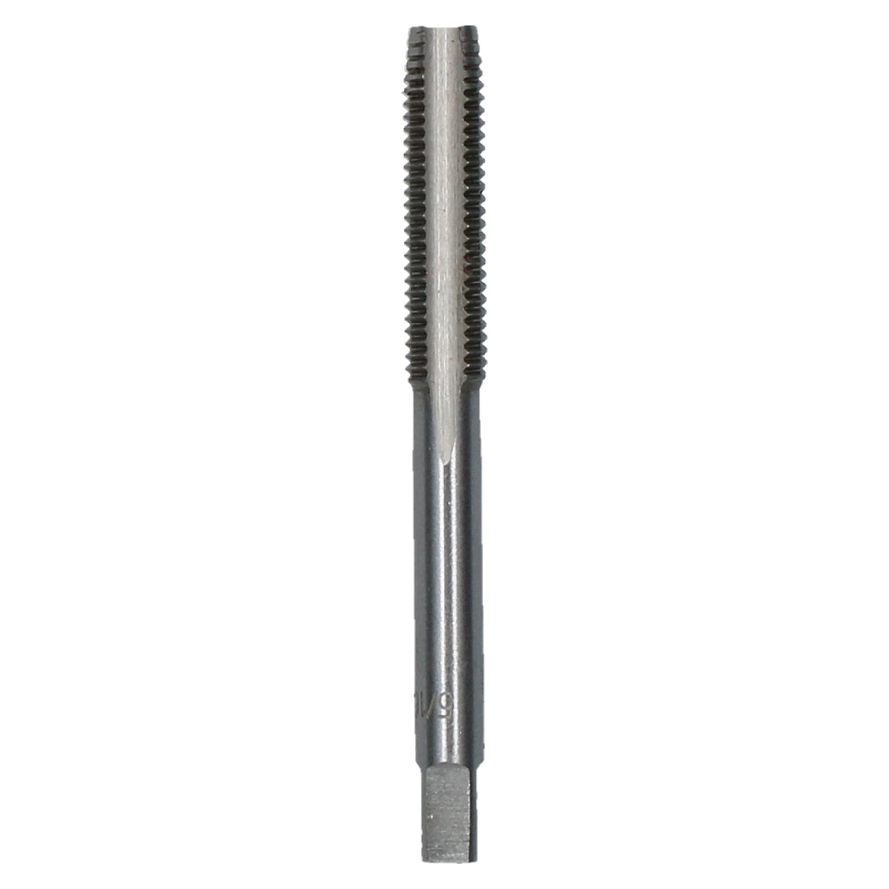 Taraud et filière UNF 1/4" - 5/8" en acier au tungstène et filière fendue 38 mm