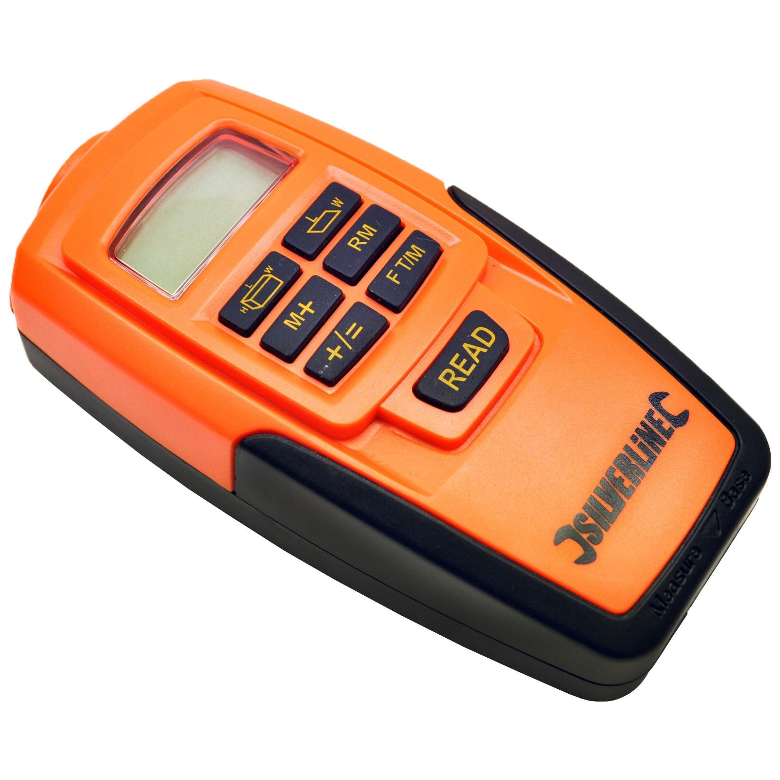 Digital Range Distance Laser Tape Measure Electric Volume Area Sil129