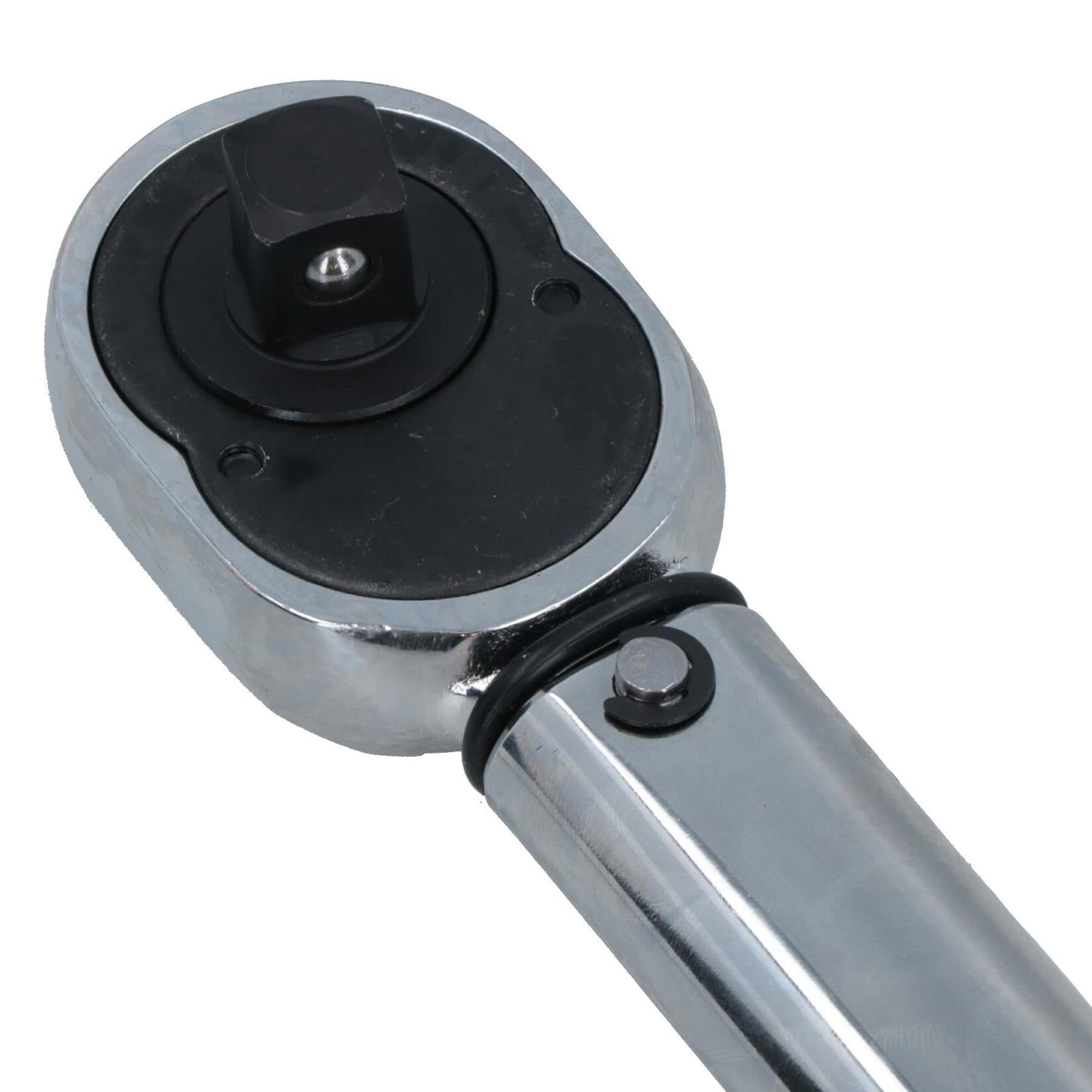 1/2in. Drive Adjustable Click Torque Wrench Ratchet Ratcheting 10 – 150 ft lbs